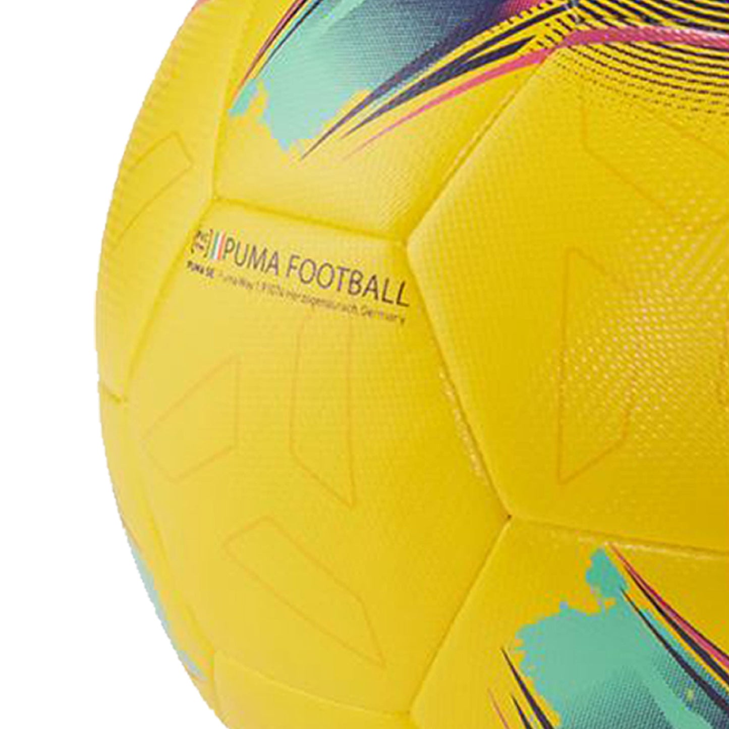 Pallone Serie A PUMA Orbita HYB 24/25