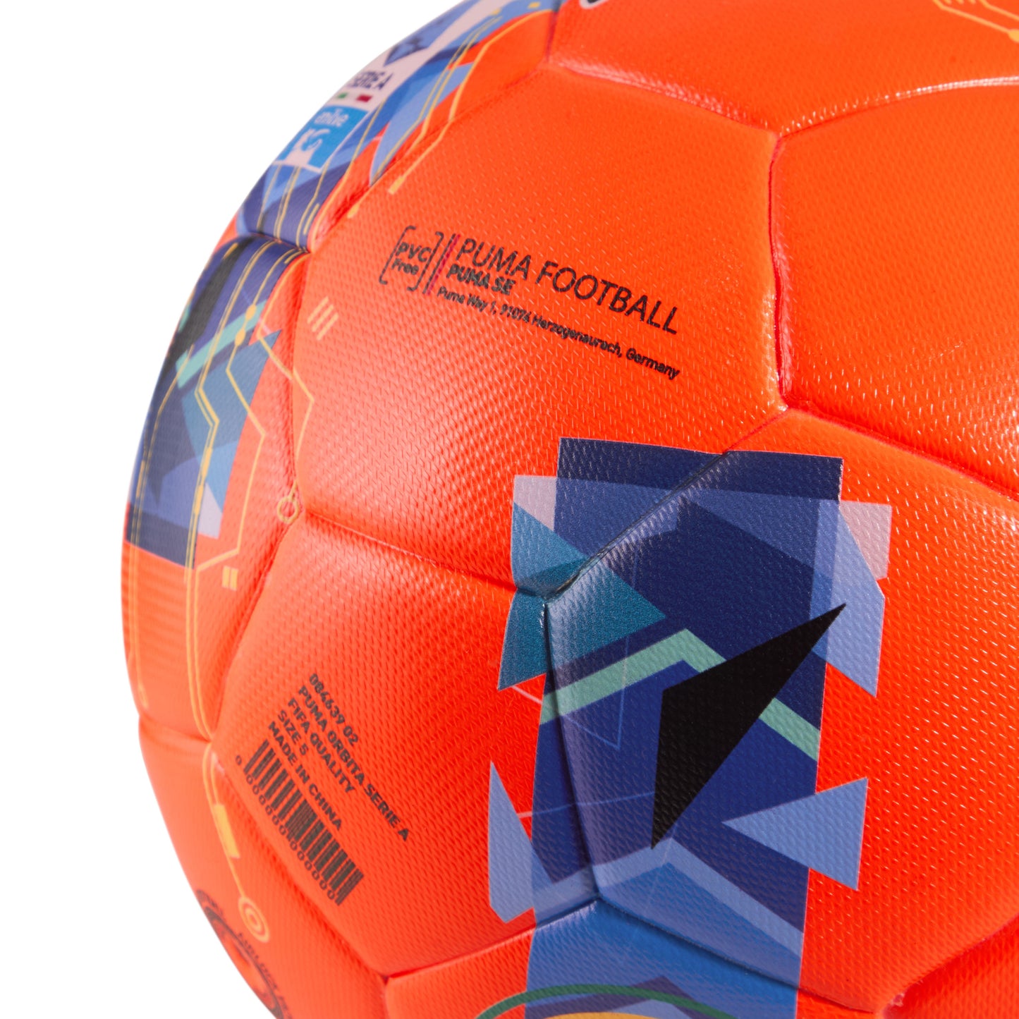 Pallone Serie A PUMA Orbita (FIFA Quality Pro) 25/26