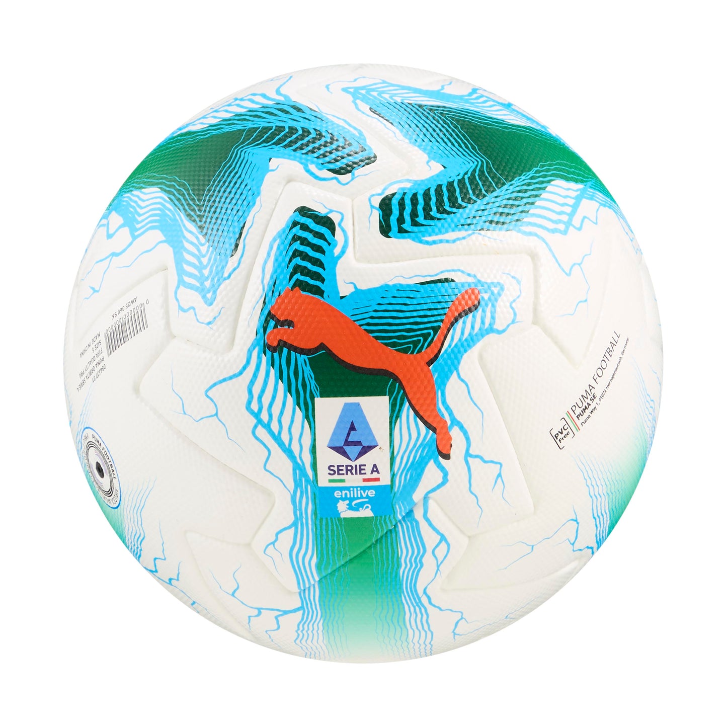 Pallone Serie A PUMA Orbita (FIFA Quality Pro) 25/26