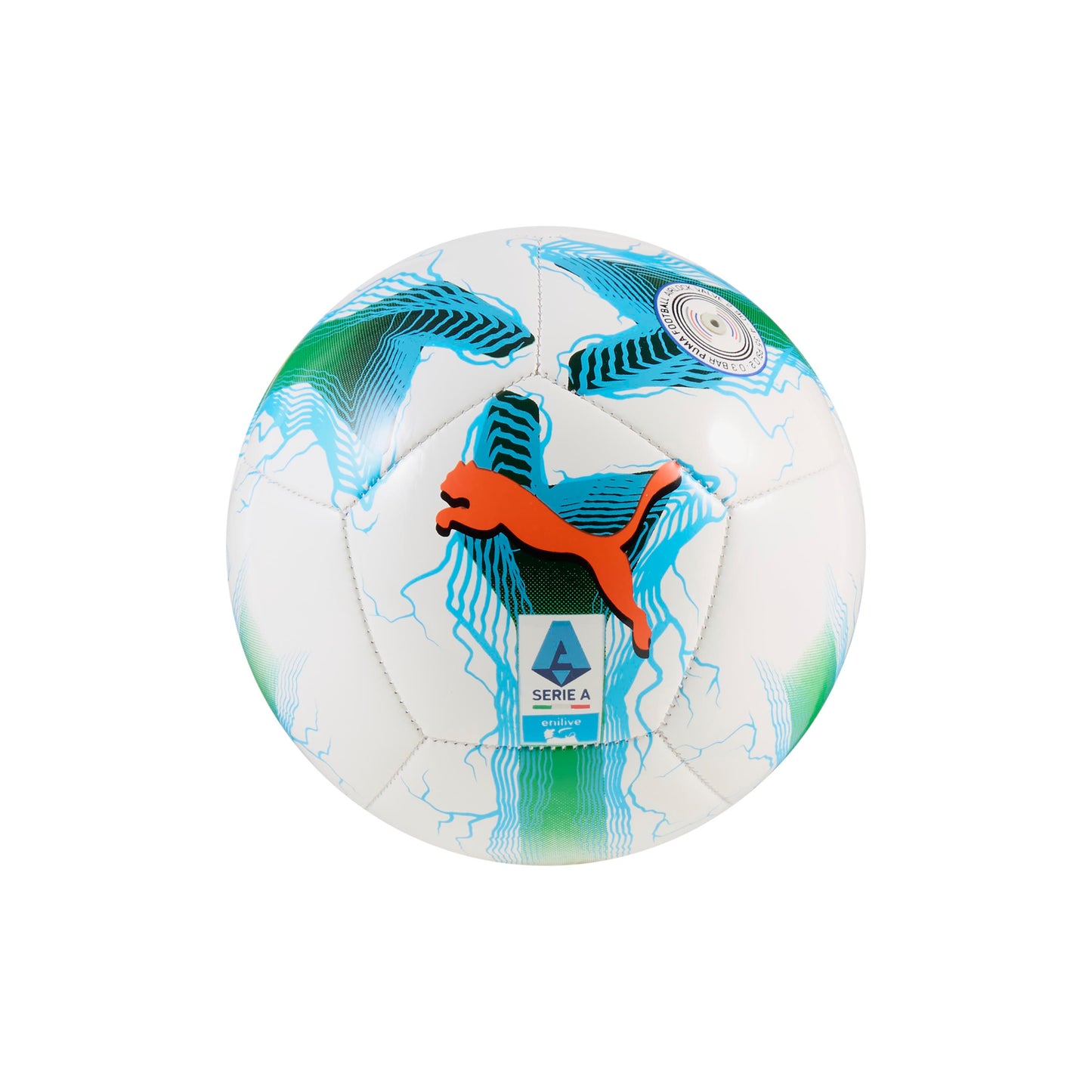 Pallone Serie A PUMA Orbita Mini 25/26