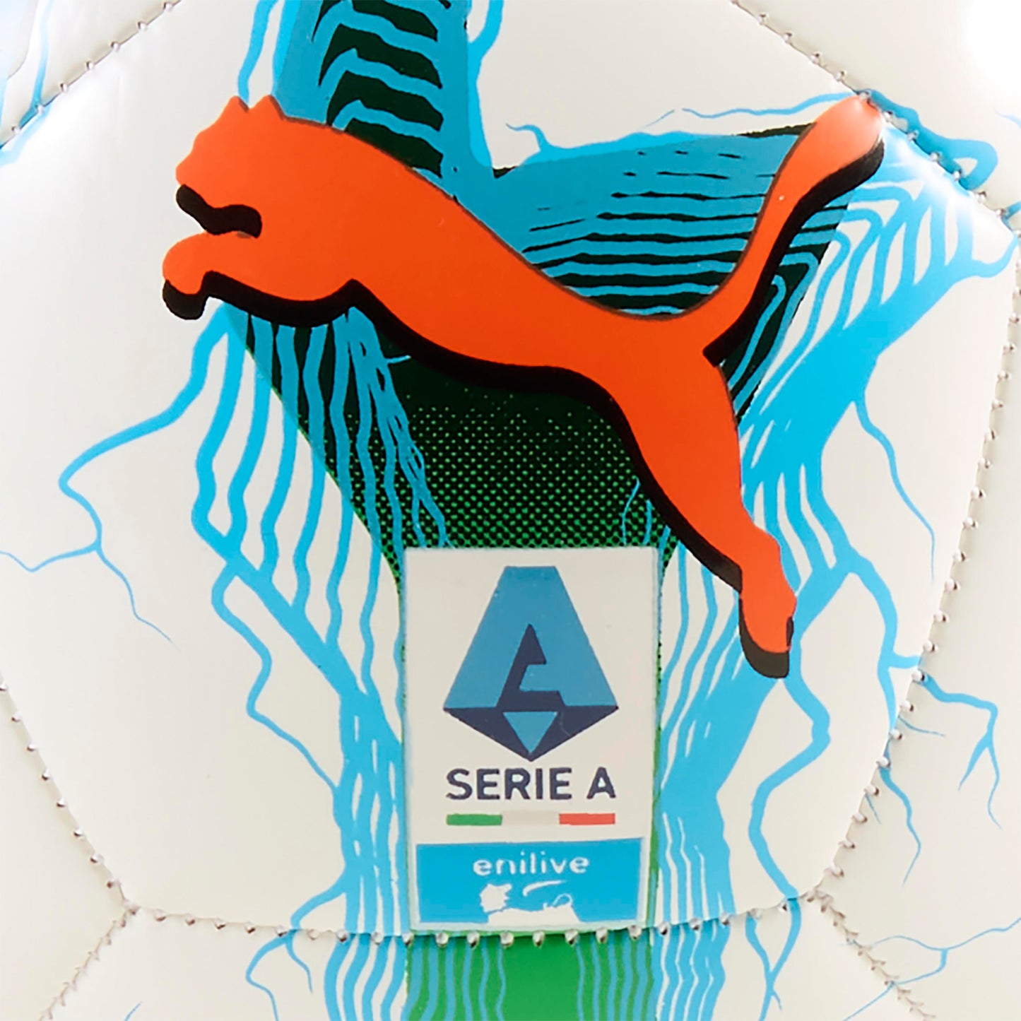 Pallone Serie A PUMA Orbita Mini 25/26