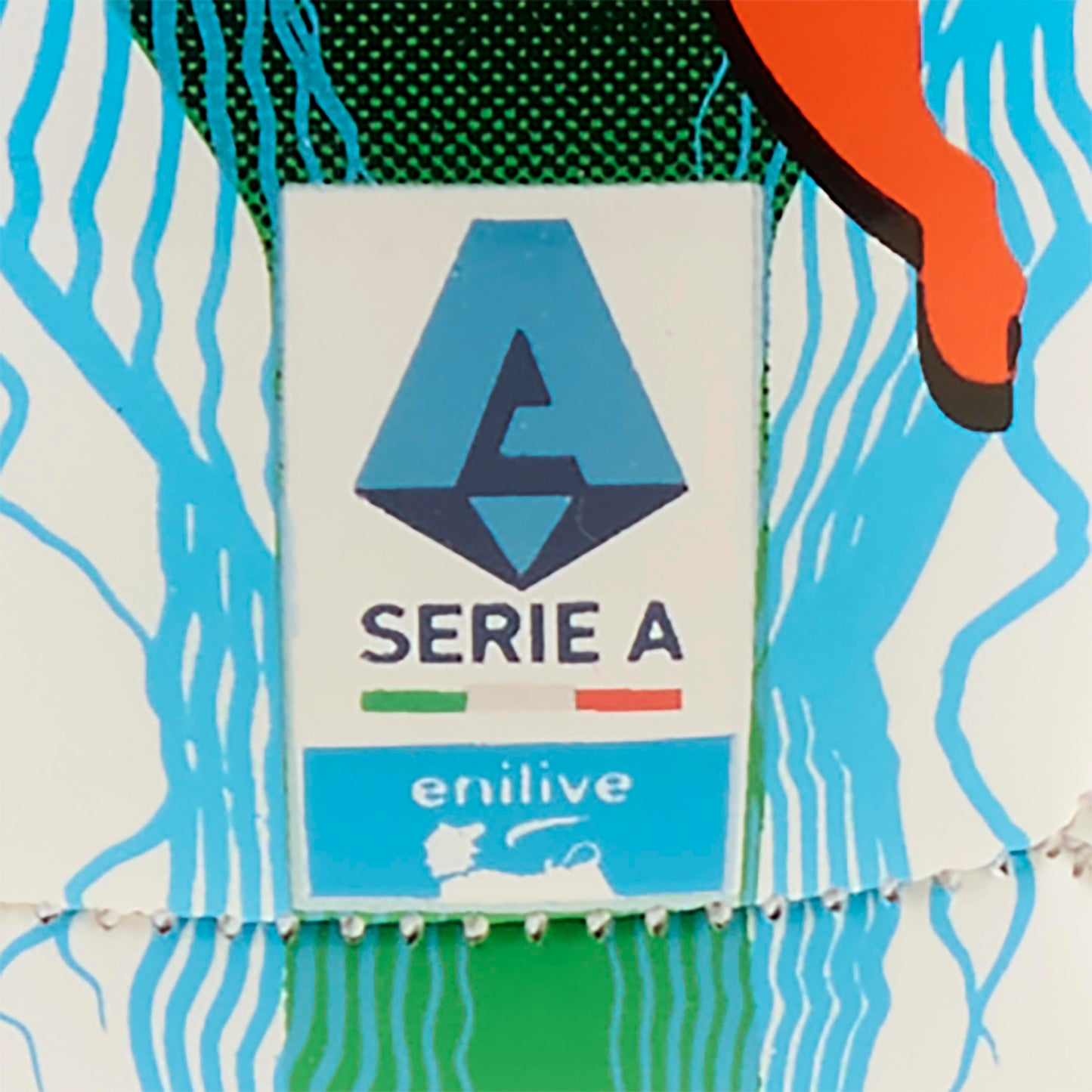 Pallone Serie A PUMA Orbita Mini 25/26