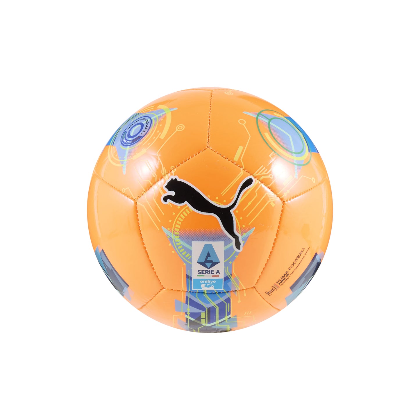 Pallone Serie A PUMA Orbita Mini 25/26