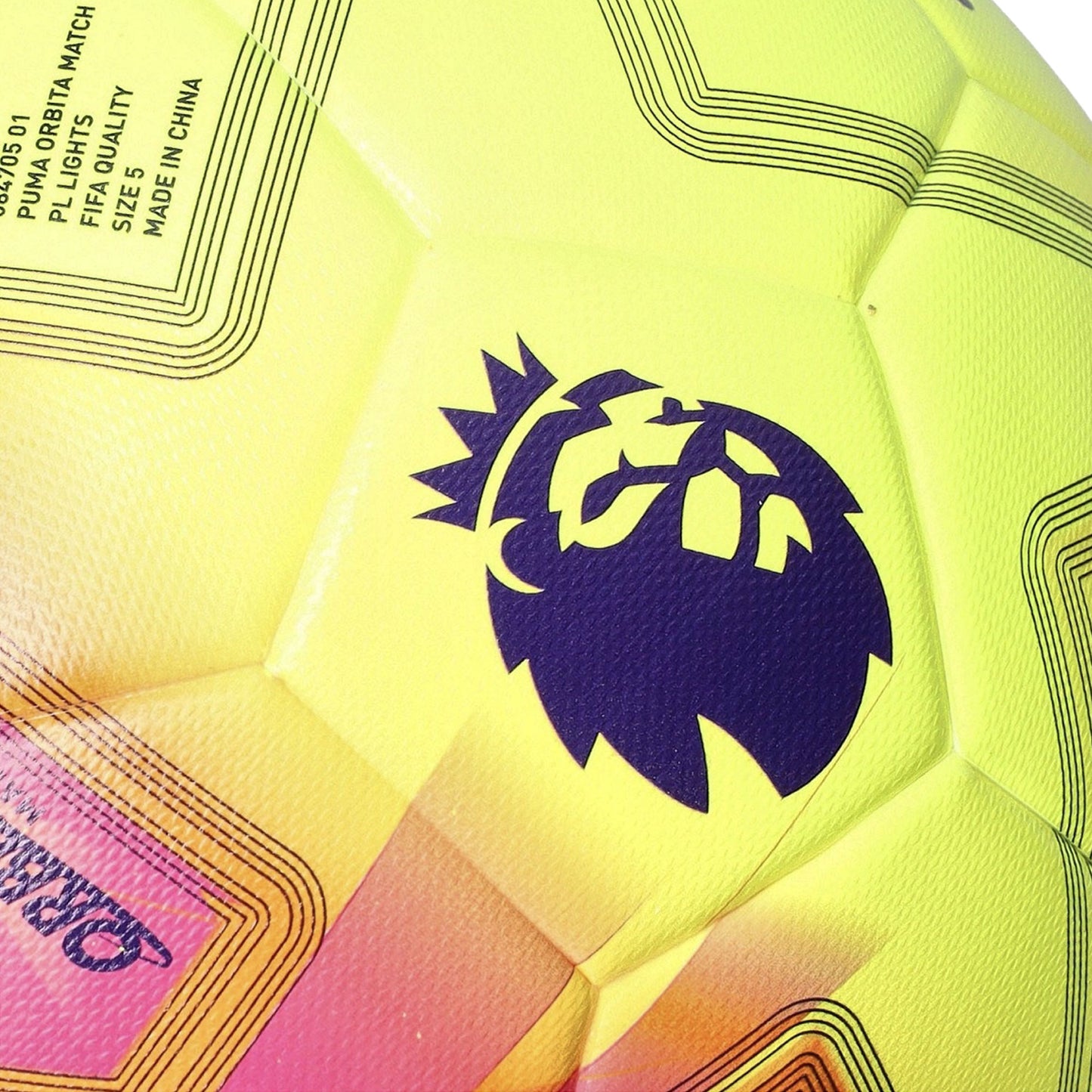 Pallone Premier League PUMA Orbita (FIFA Quality) 25/26