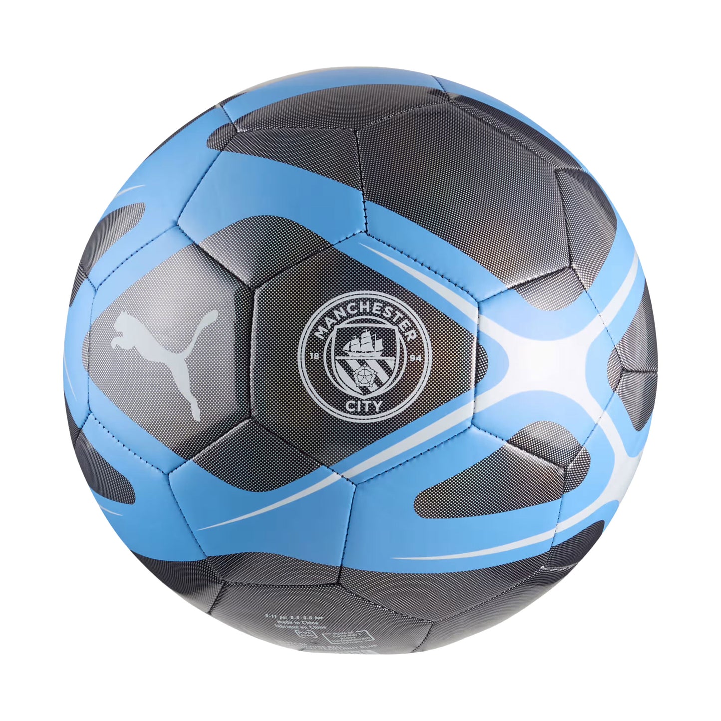 Manchester City Pallone Culture 25/26
