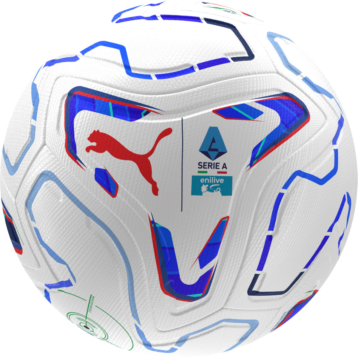Pallone da calcio STELLAR Serie A (FIFA Q) WP