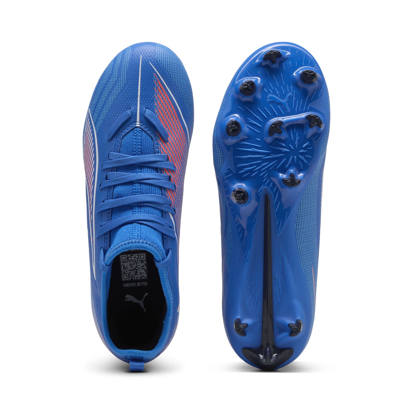 Scarpe da calcio ULTRA 6 MATCH FG/AG Jr