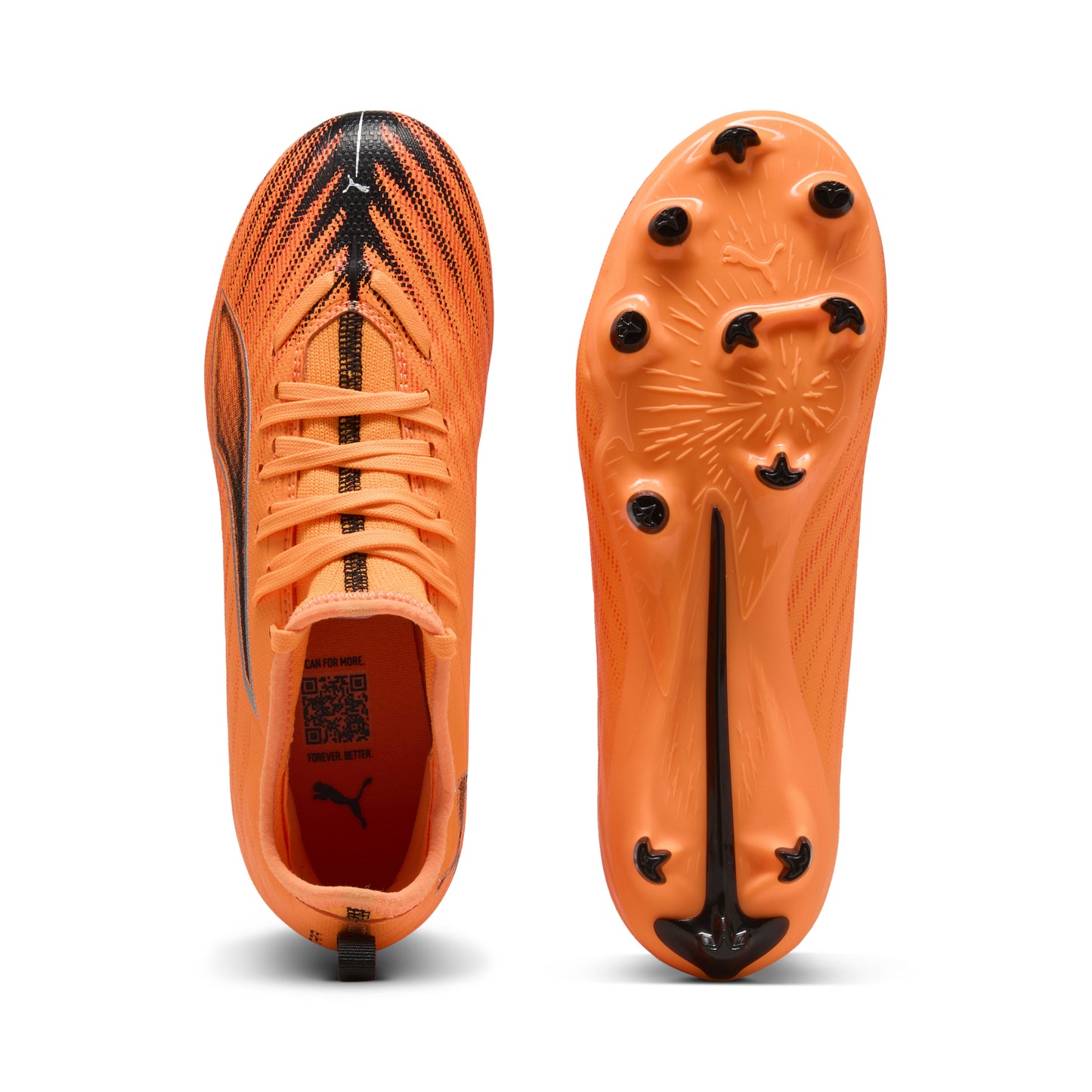 Scarpe da calcio ULTRA 6 MATCH FG/AG Jr