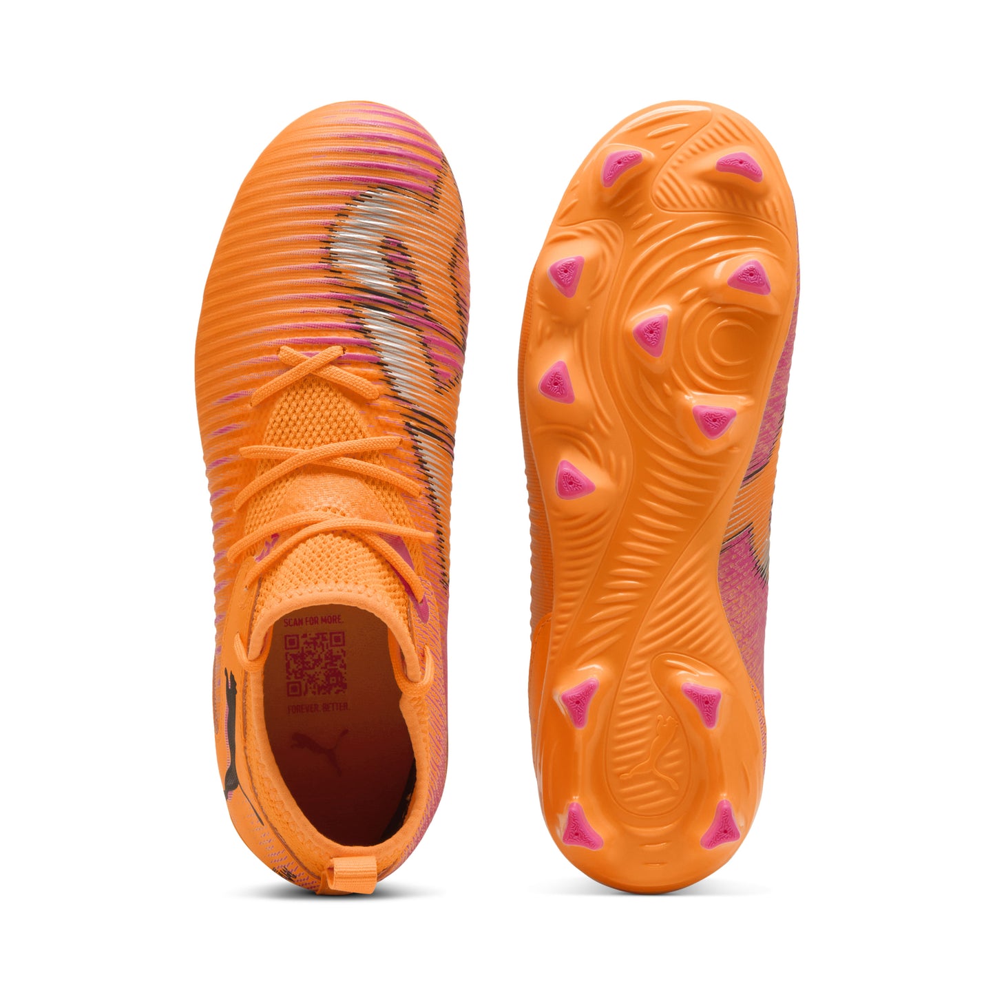 Scarpe da calcio FUTURE 8 MATCH FG/AG Jr