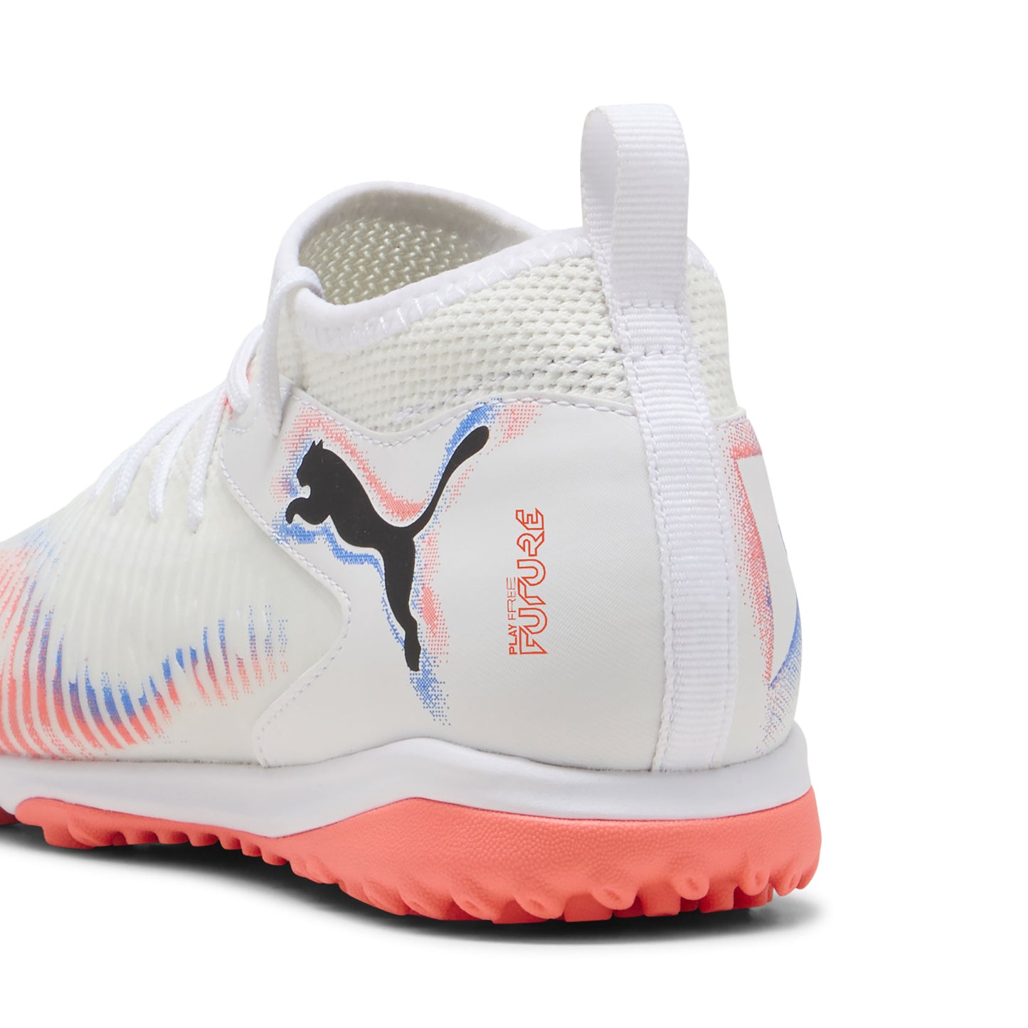 Scarpe da calcetto FUTURE 8 MATCH TT + Mid Jr
