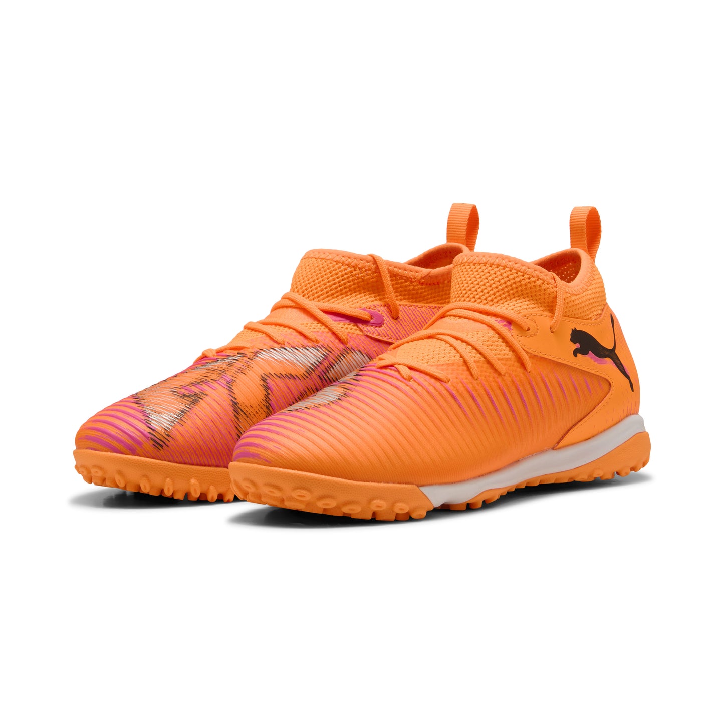 Scarpe da calcetto FUTURE 8 MATCH TT + Mid Jr