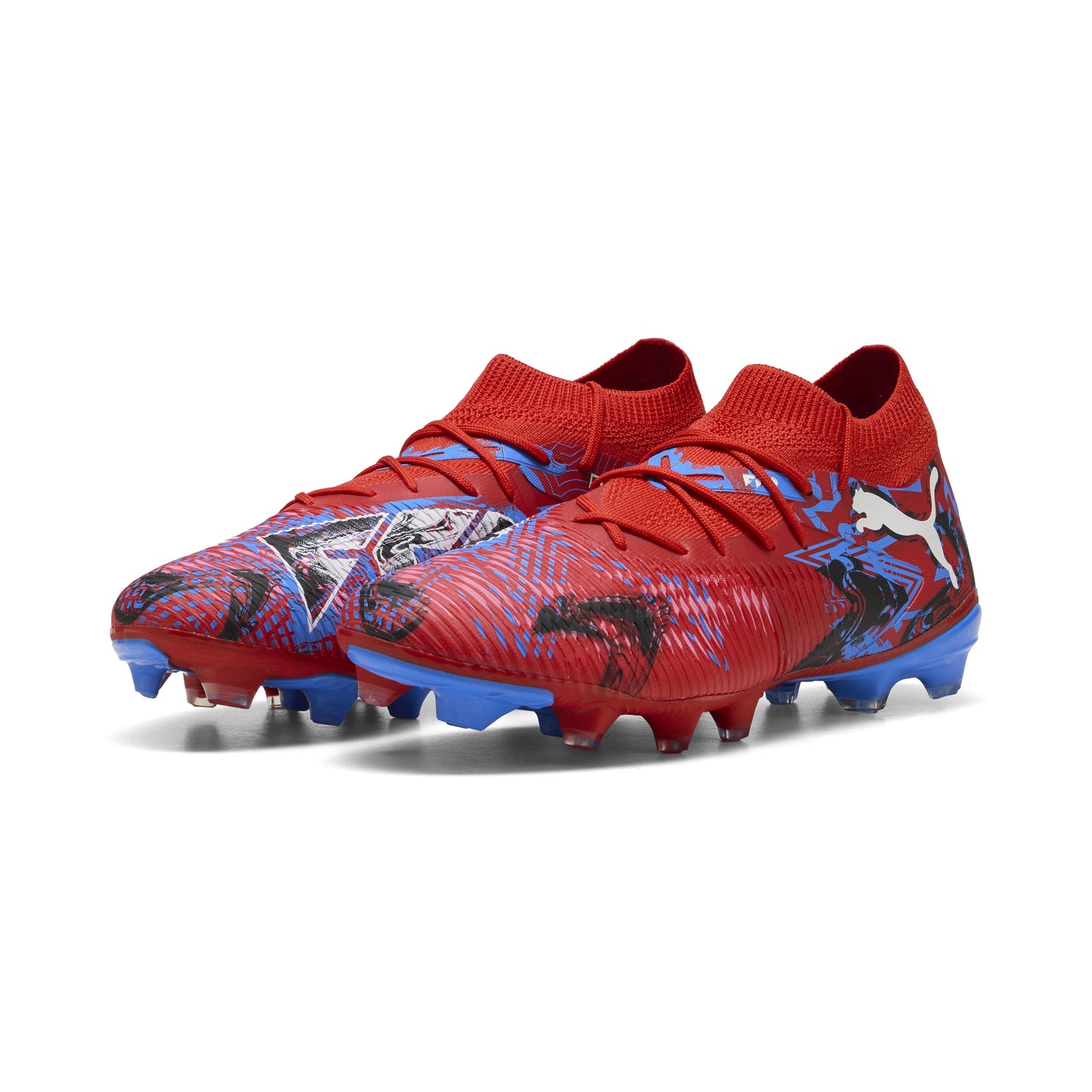 Scarpe da calcio FUTURE 8 MATCH PLAYMAKERS FG/AG