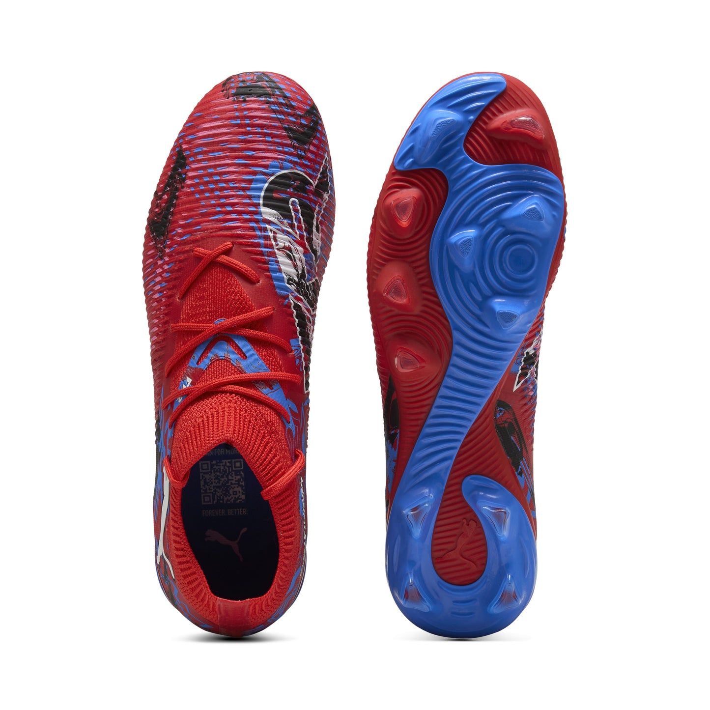 Scarpe da calcio FUTURE 8 MATCH PLAYMAKERS FG/AG