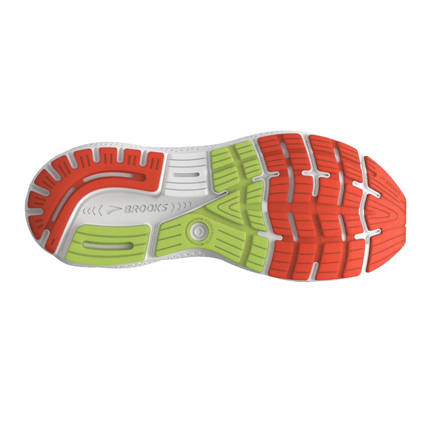 Scarpe running Ghost 16 GTX
