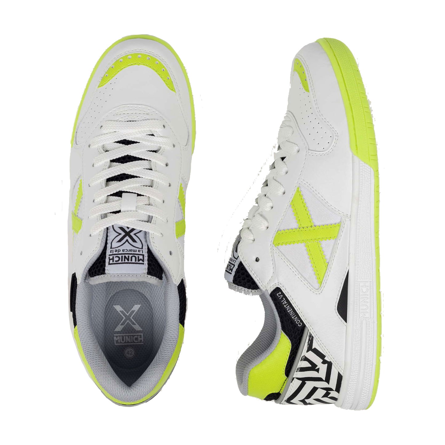 Scarpe da calcetto Continental V2