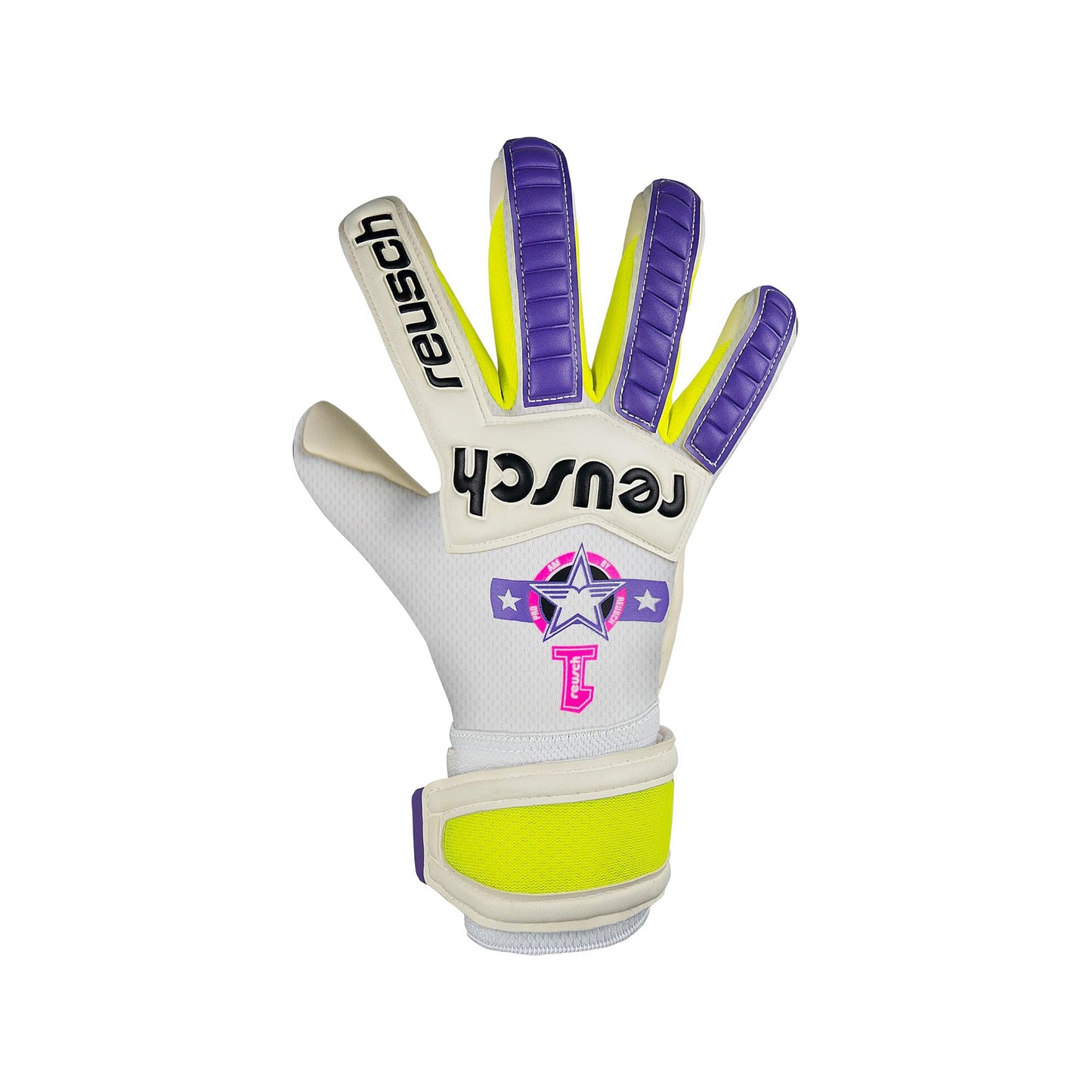 Reusch Legacy Pro Am Gold X