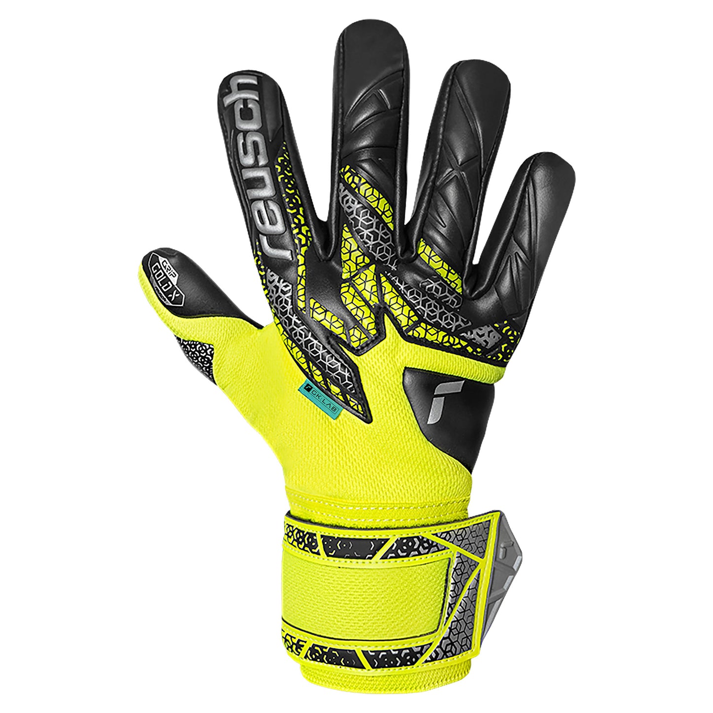 Guanti da portiere Attrakt Gold X NC