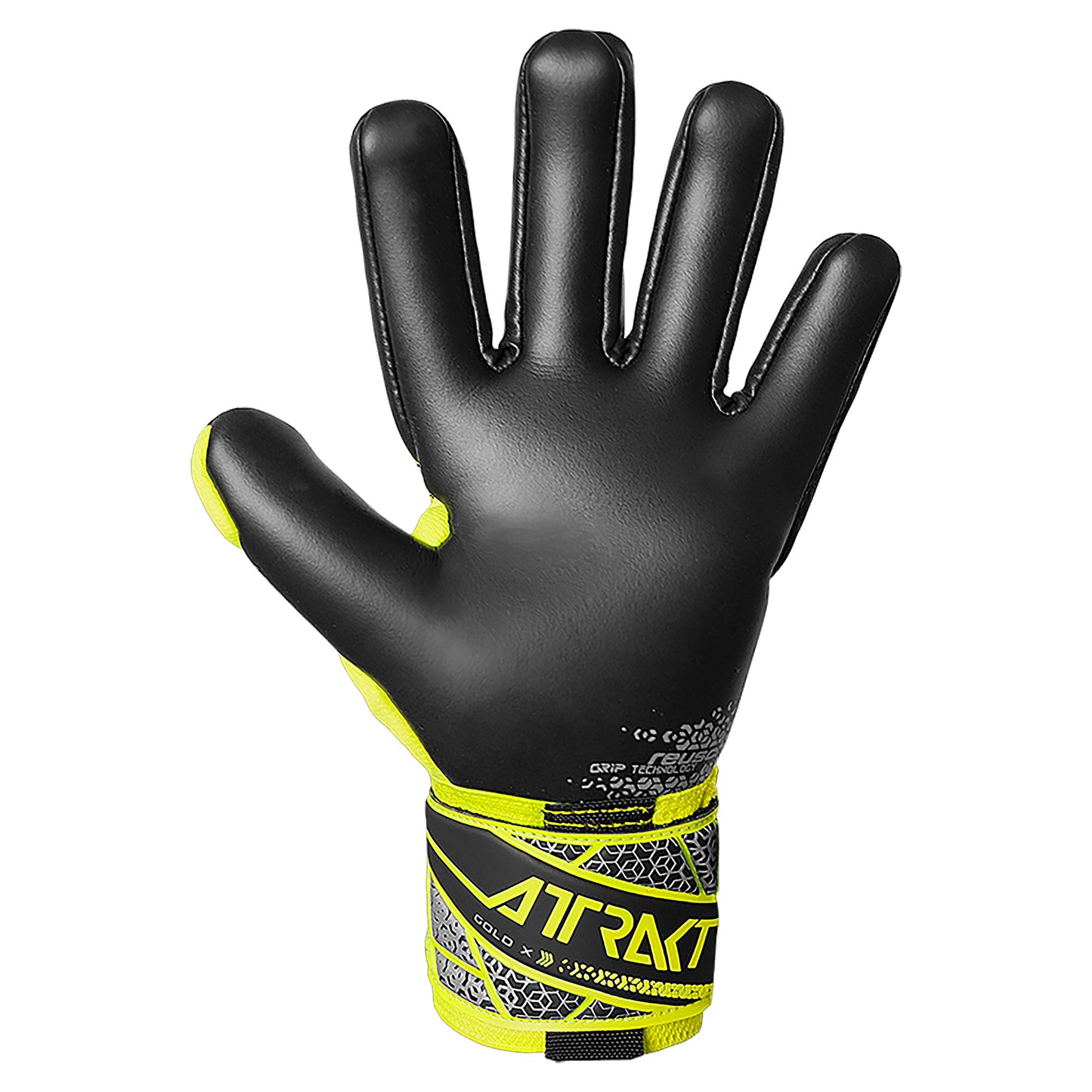 Guanti da portiere Attrakt Gold X NC