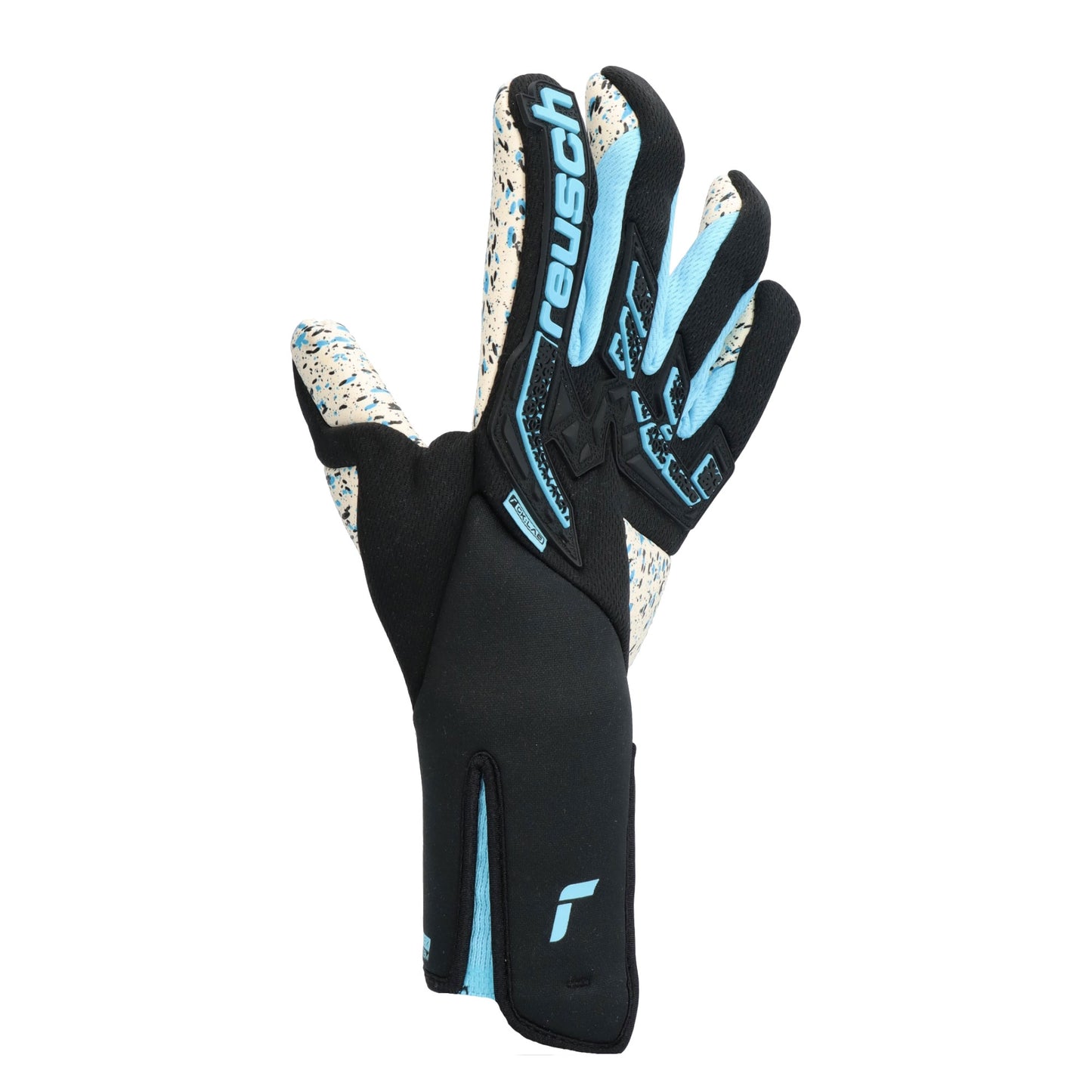Guanti da portiere Attrakt Freegel Fusion Strapless