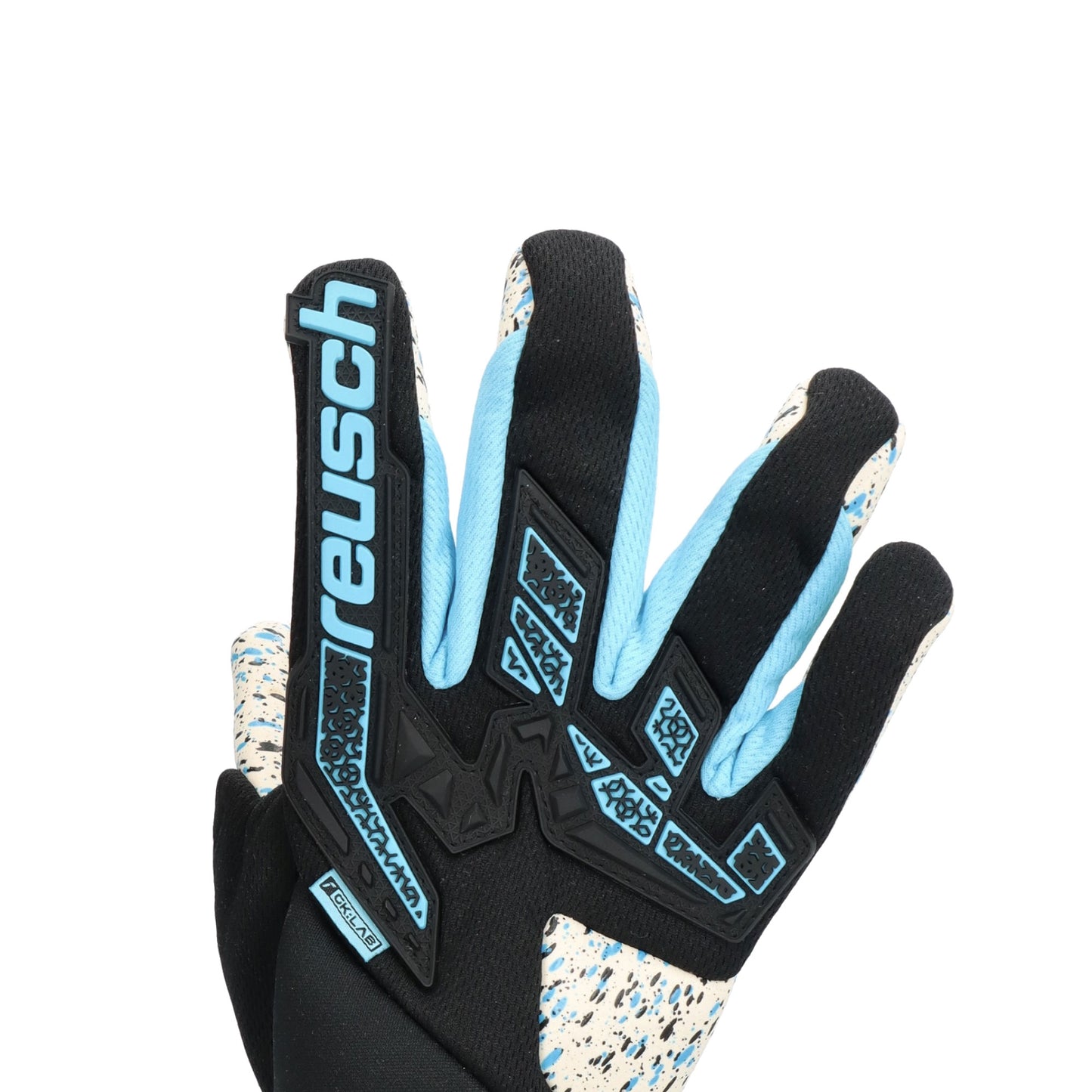Guanti da portiere Attrakt Freegel Fusion Strapless