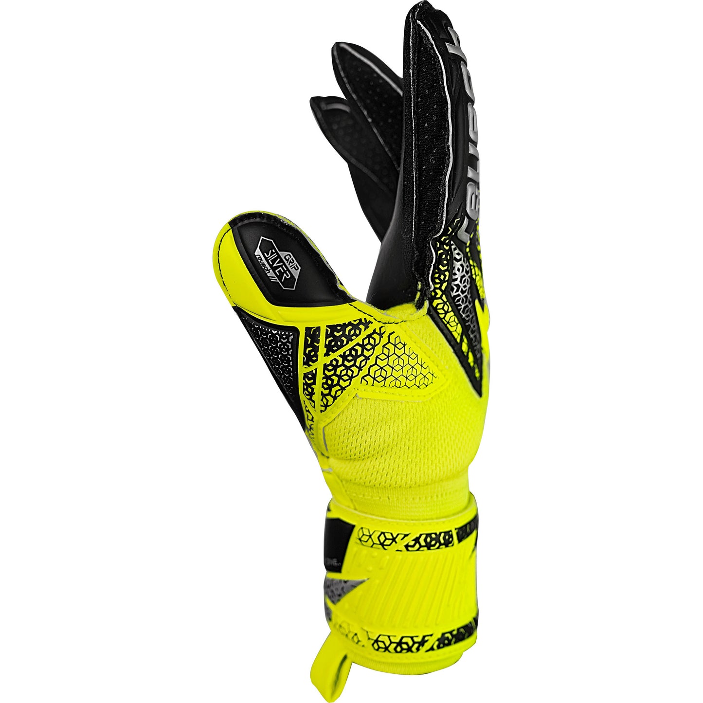 Guanti da portiere Attrakt Silver Junior