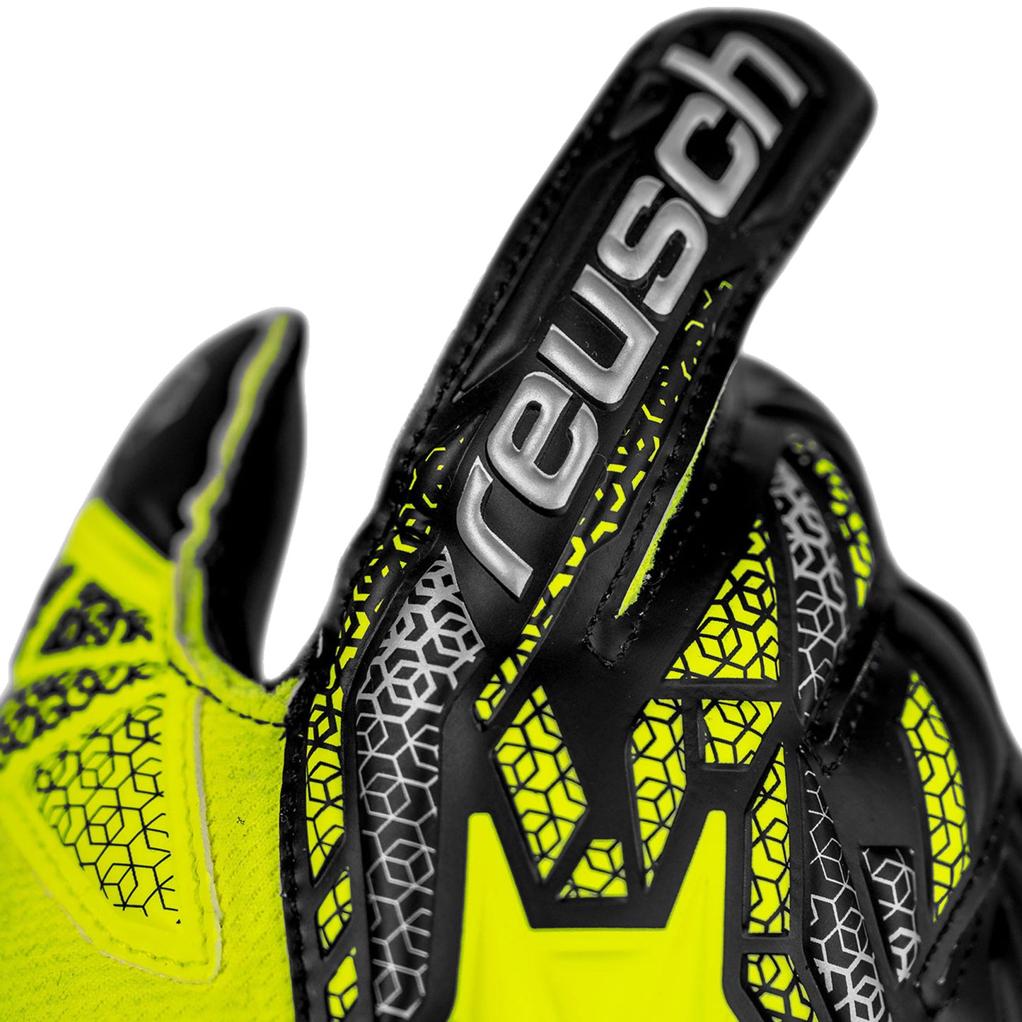 Guanti da portiere Attrakt Silver Junior