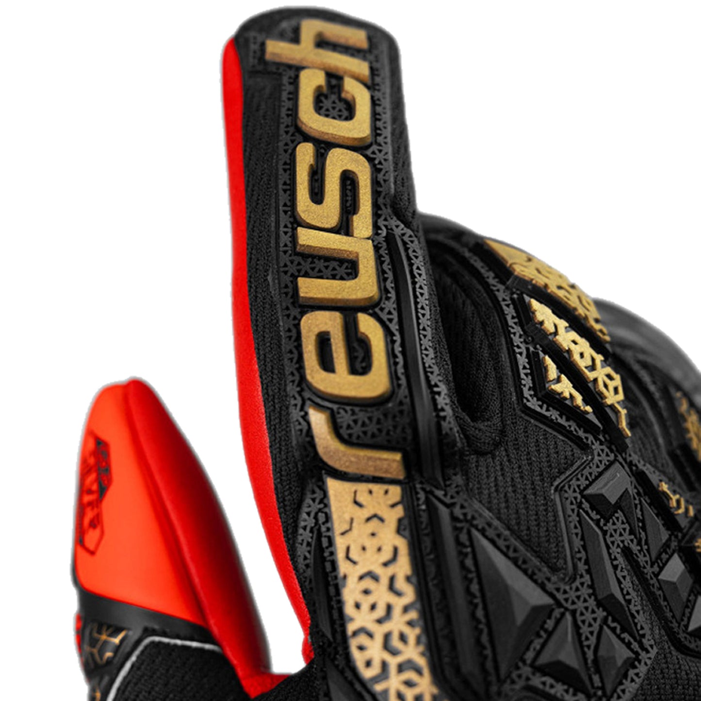 Guanti da portiere Attrakt Freegel Silver Junior