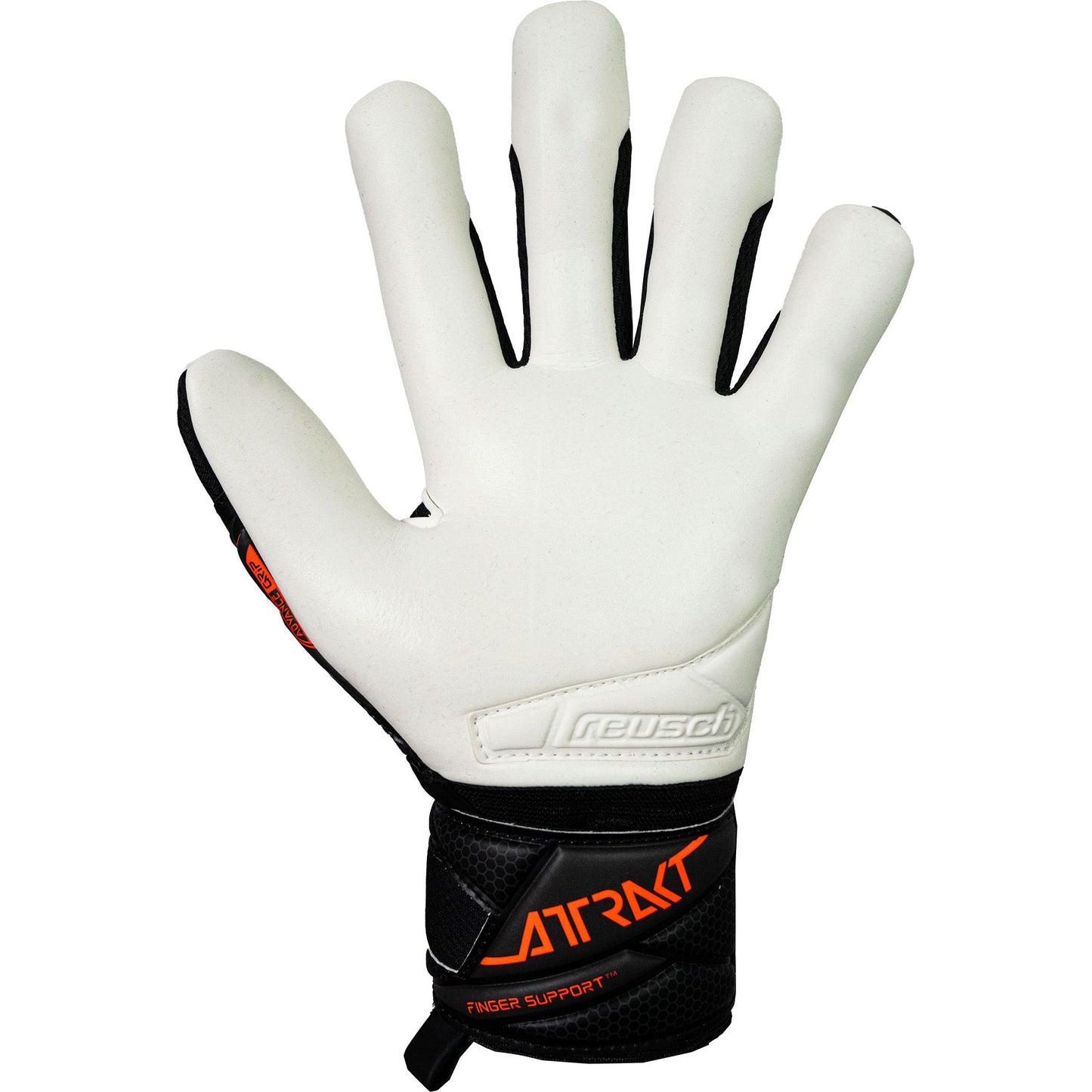 Guanti da portiere Attrakt Advance Finger Support