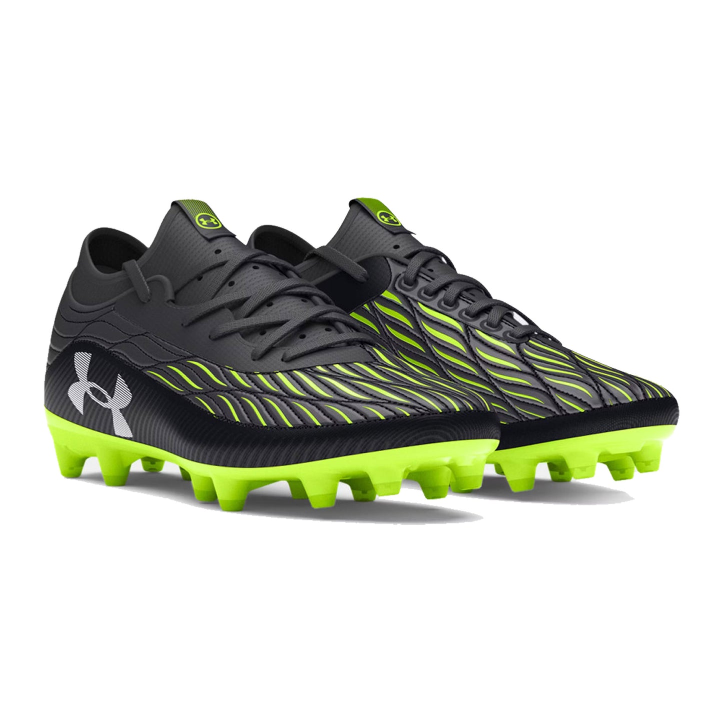Scarpe da calcio UA MAGNETICO SELECT 4 JR FG