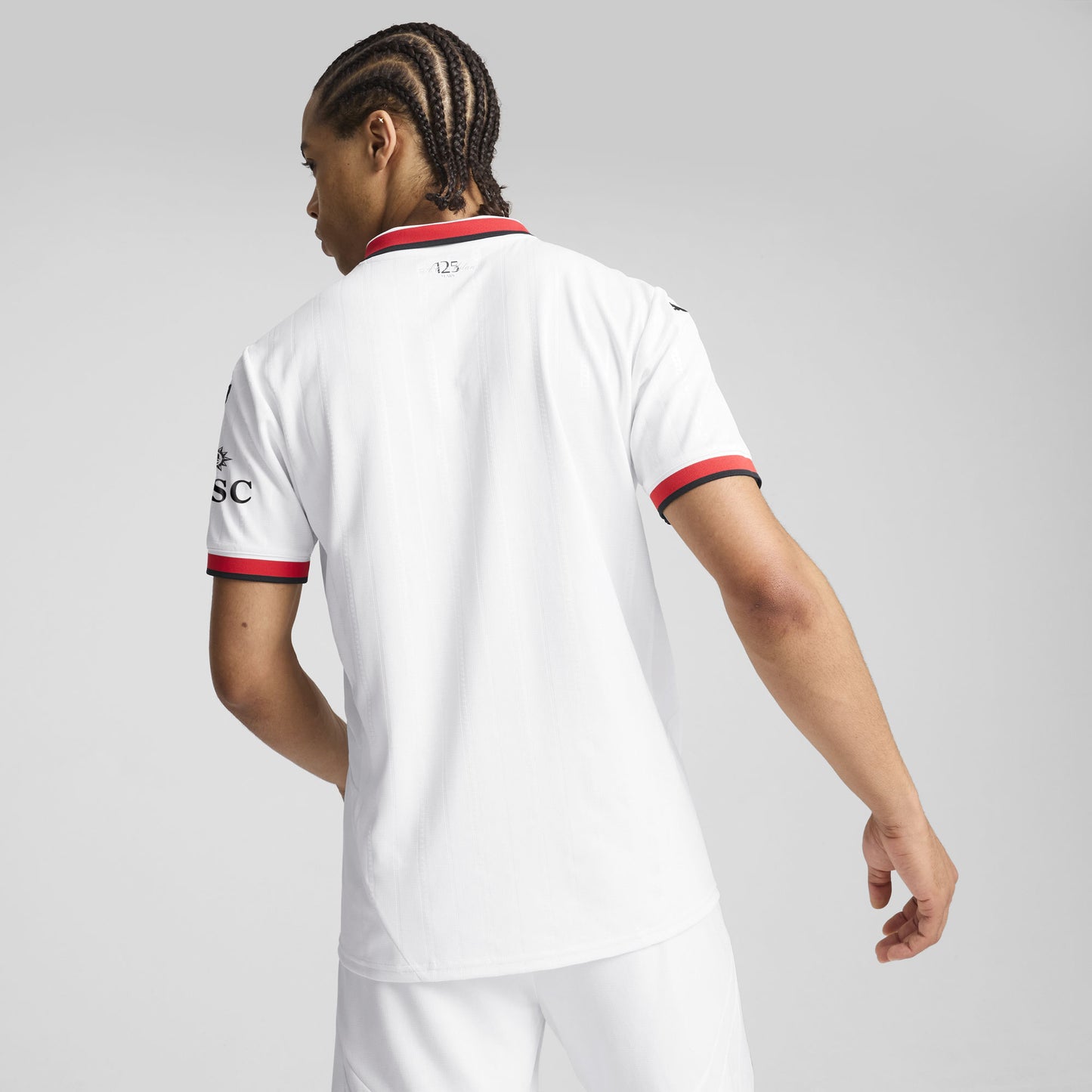 Milan 2a Maglia 24/25 Adulto
