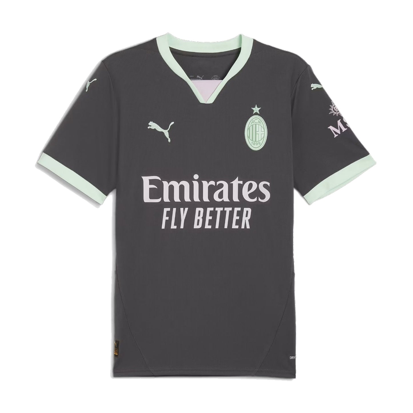 Milan 3a Maglia 24/25 Bambino