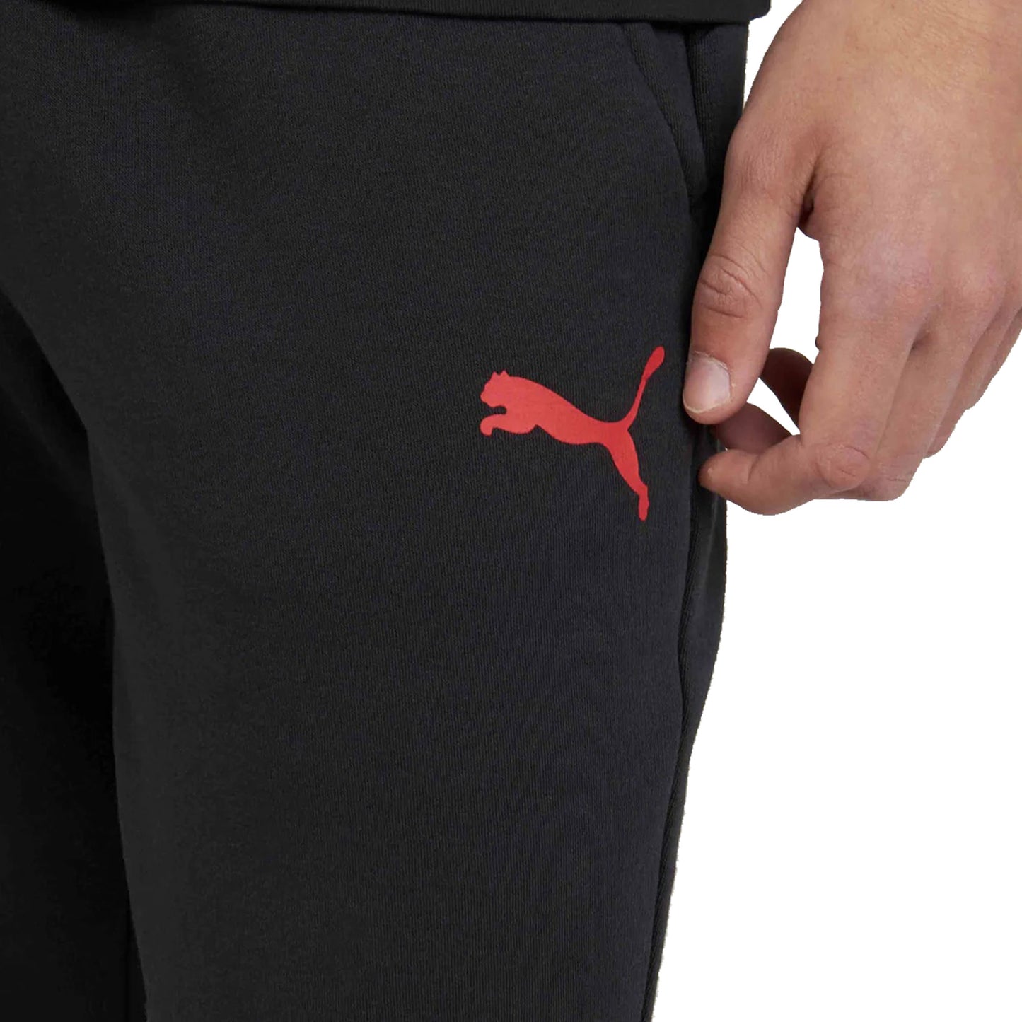 Milan Pantalone ESS Tempo Libero 24/25 Bambino