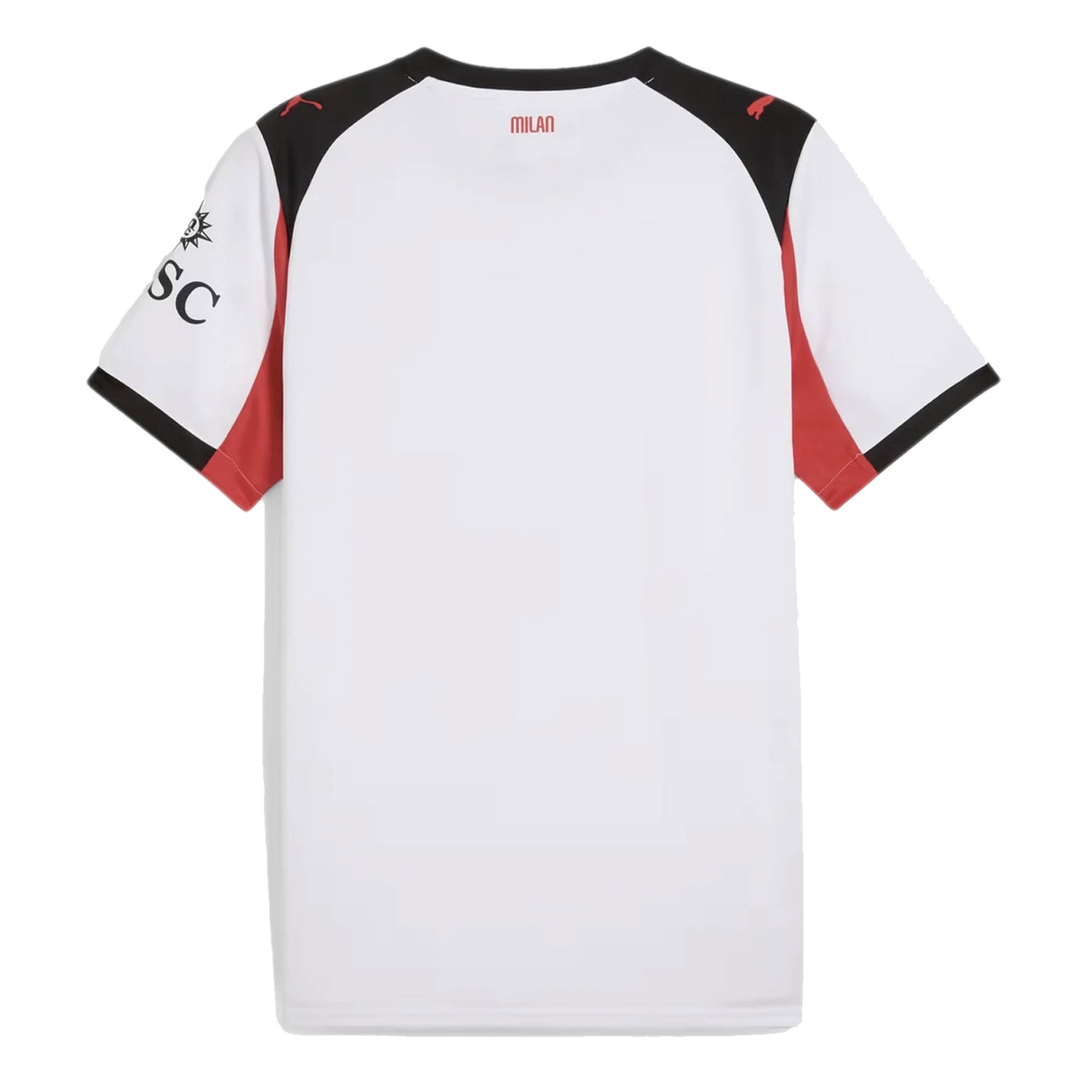 Milan 2a Maglia 25/26 Bambino