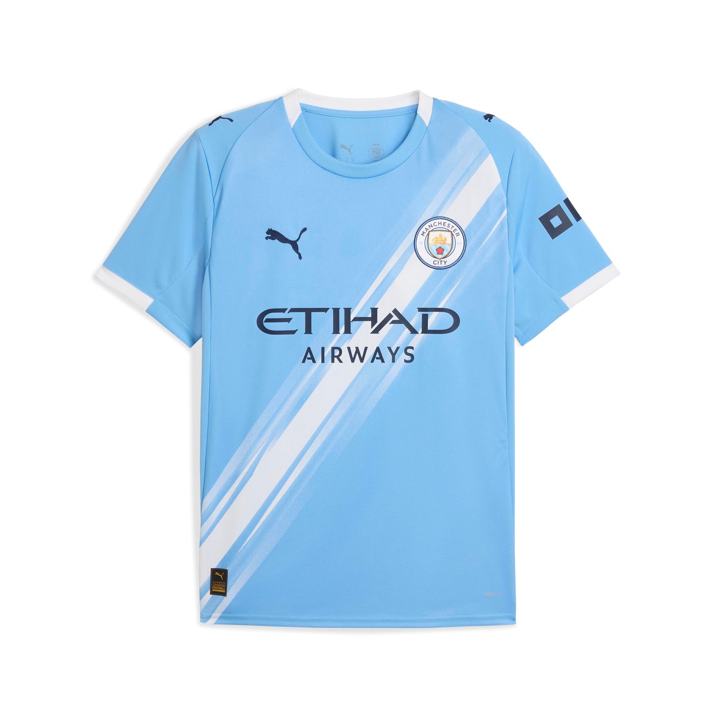 Manchester City 1a Maglia 25/26 Adulto