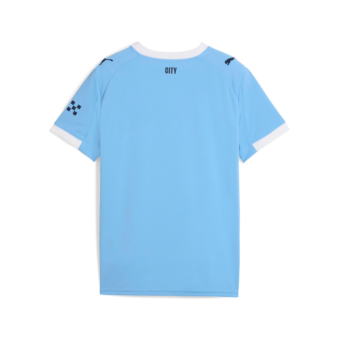 Manchester City 1a Maglia 25/26 Bambino