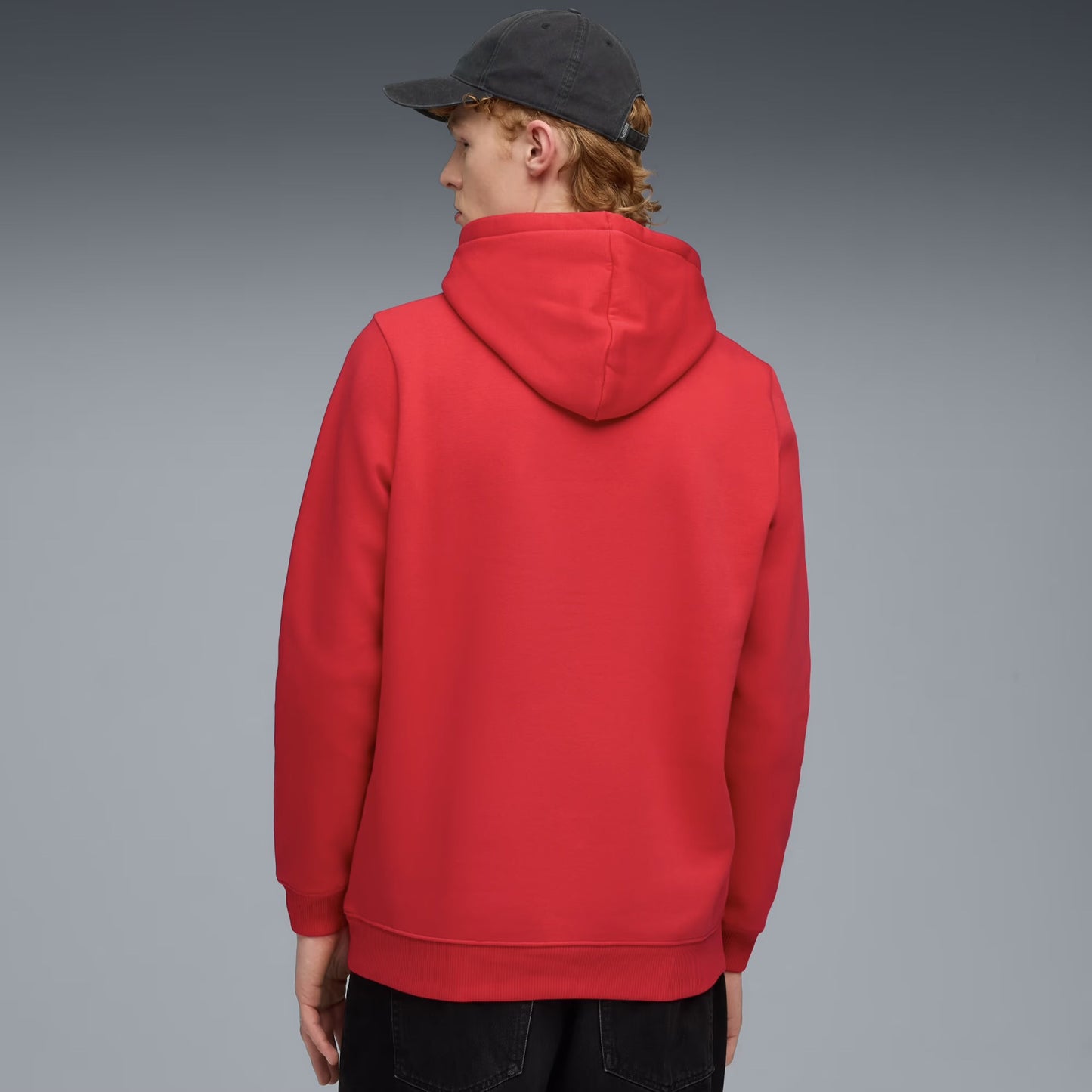 Milan Felpa ESS Tempo Libero 25/26 Adulto