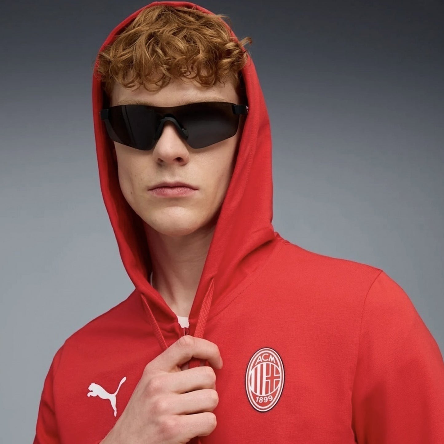 Milan Tuta Fan Suit 25/26 Adulto