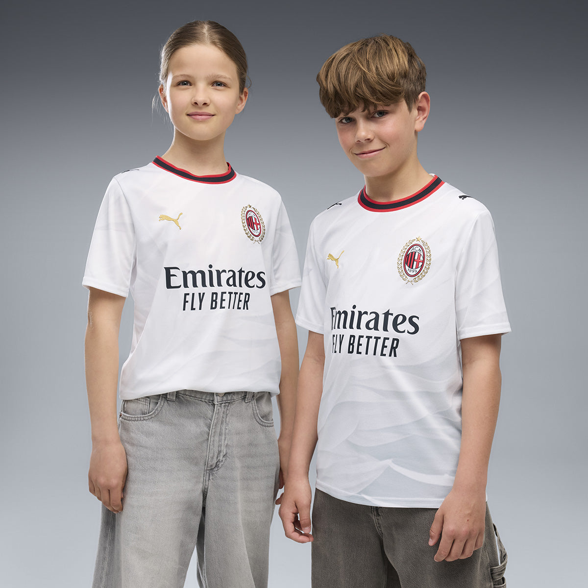 Milan 2a Maglia 26/27 Bambino