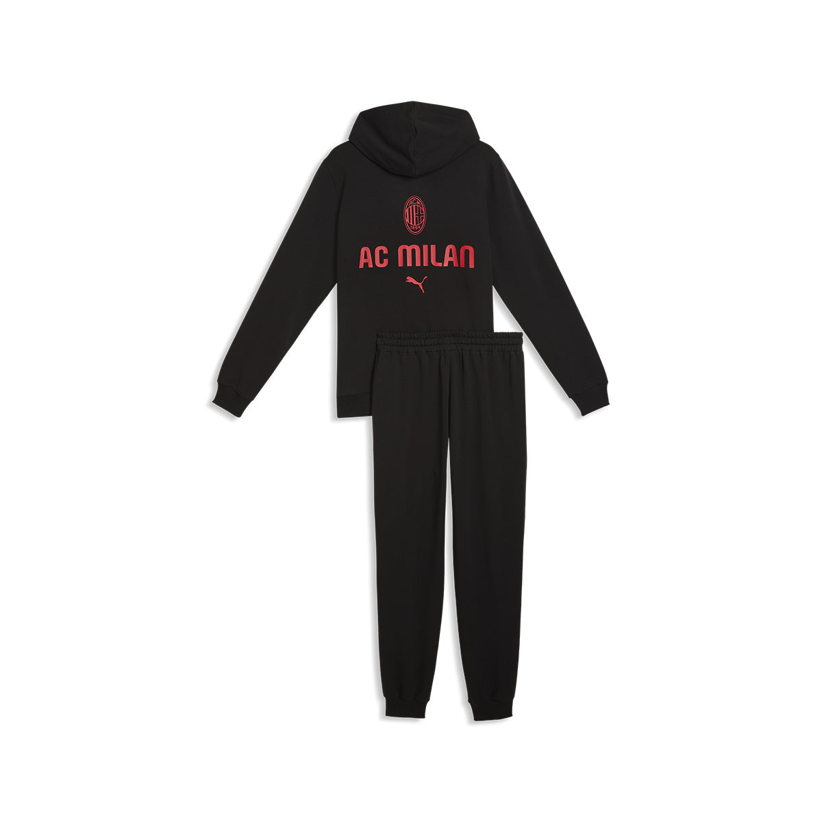 Milan Tuta Fan Suit 26/27 Adulto
