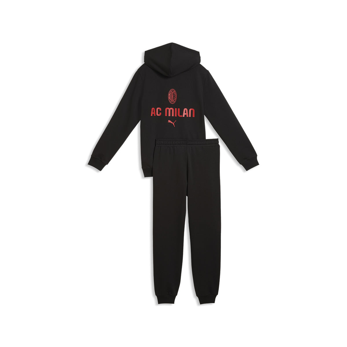 Milan Tuta Fan Suit 26/27 Bambino