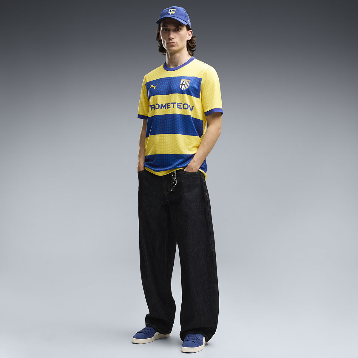 Parma Calcio 2a maglia 26/27 Adulto
