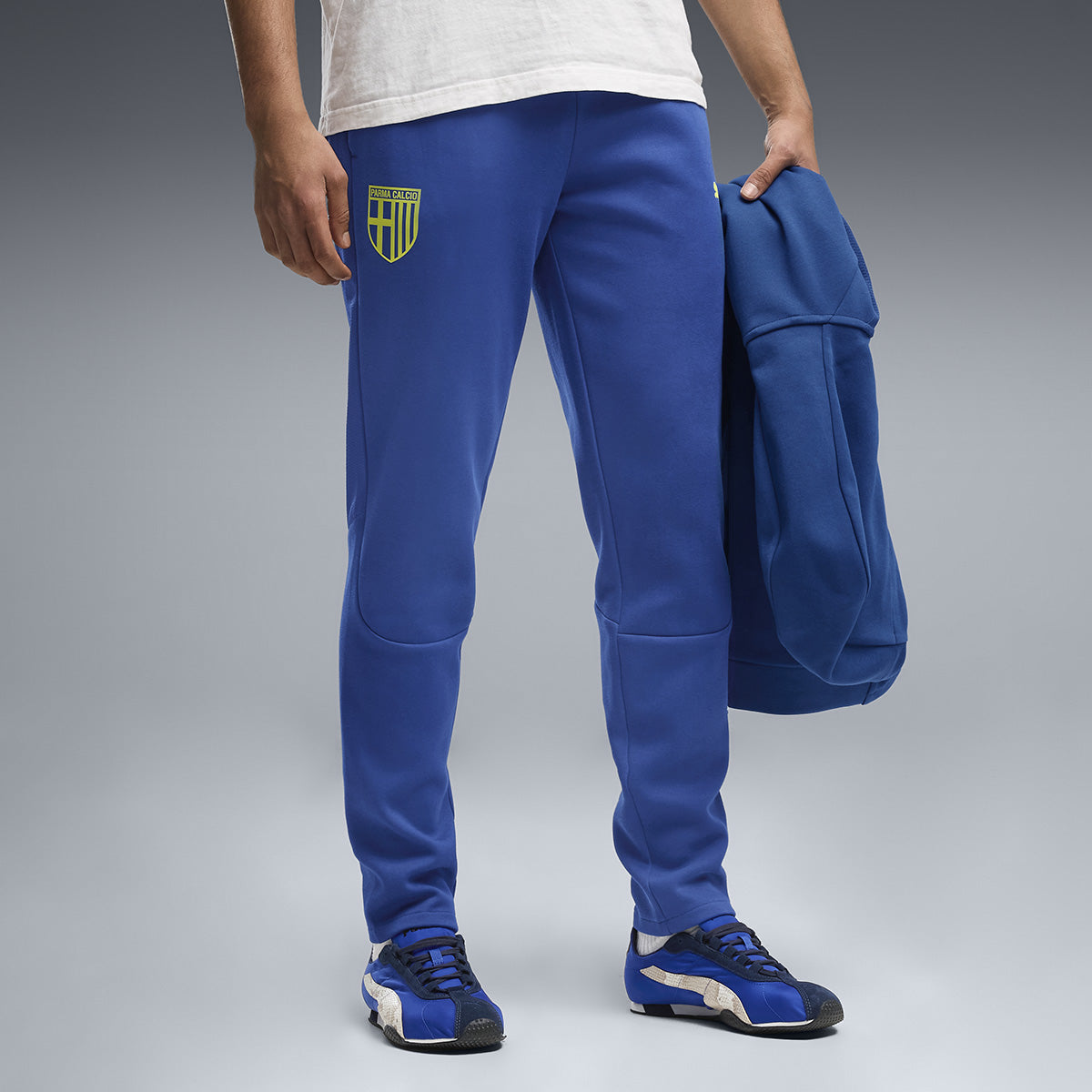 Parma Calcio Pantalone Tempo Libero 26/27 Adulto