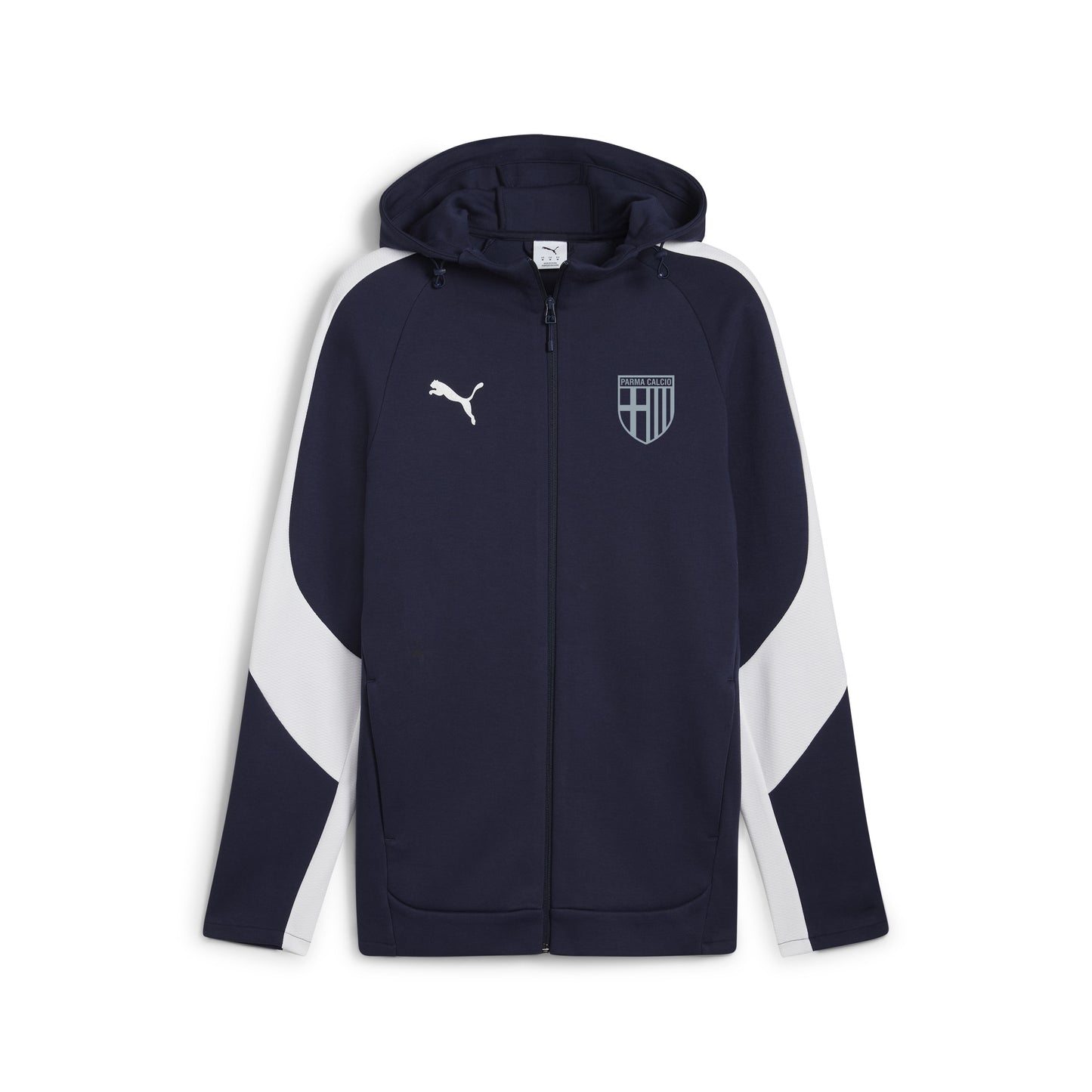 Parma Calcio Felpa Tempo Libero 25/26 Bambino