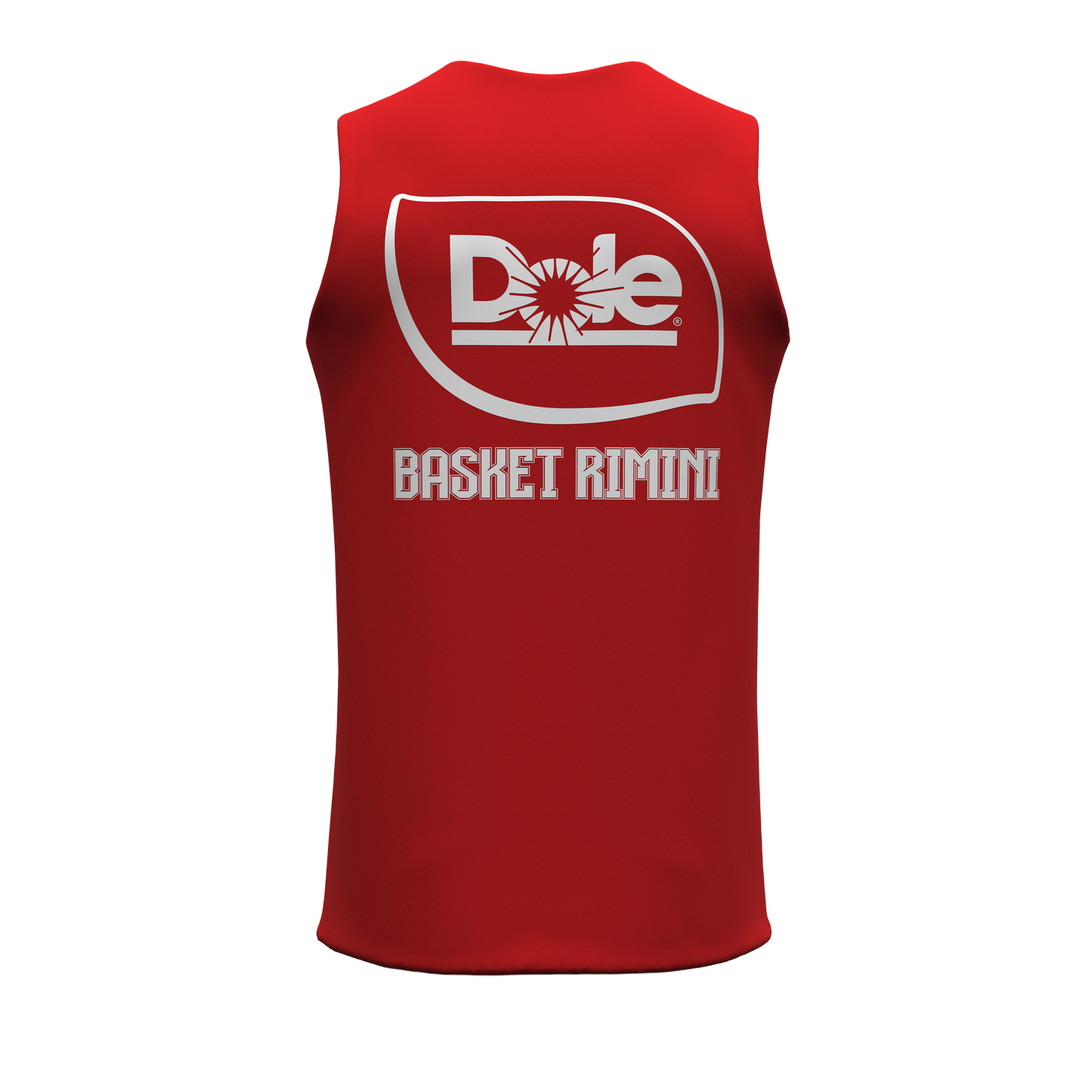 RBR BASKET RIMINI CHICAGO CANOTTA DOUBLE ADULTO