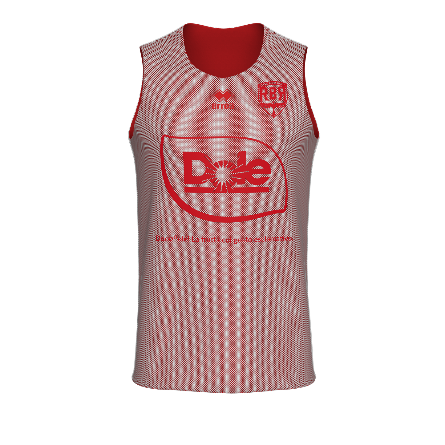 RBR BASKET RIMINI CHICAGO CANOTTA DOUBLE ADULTO