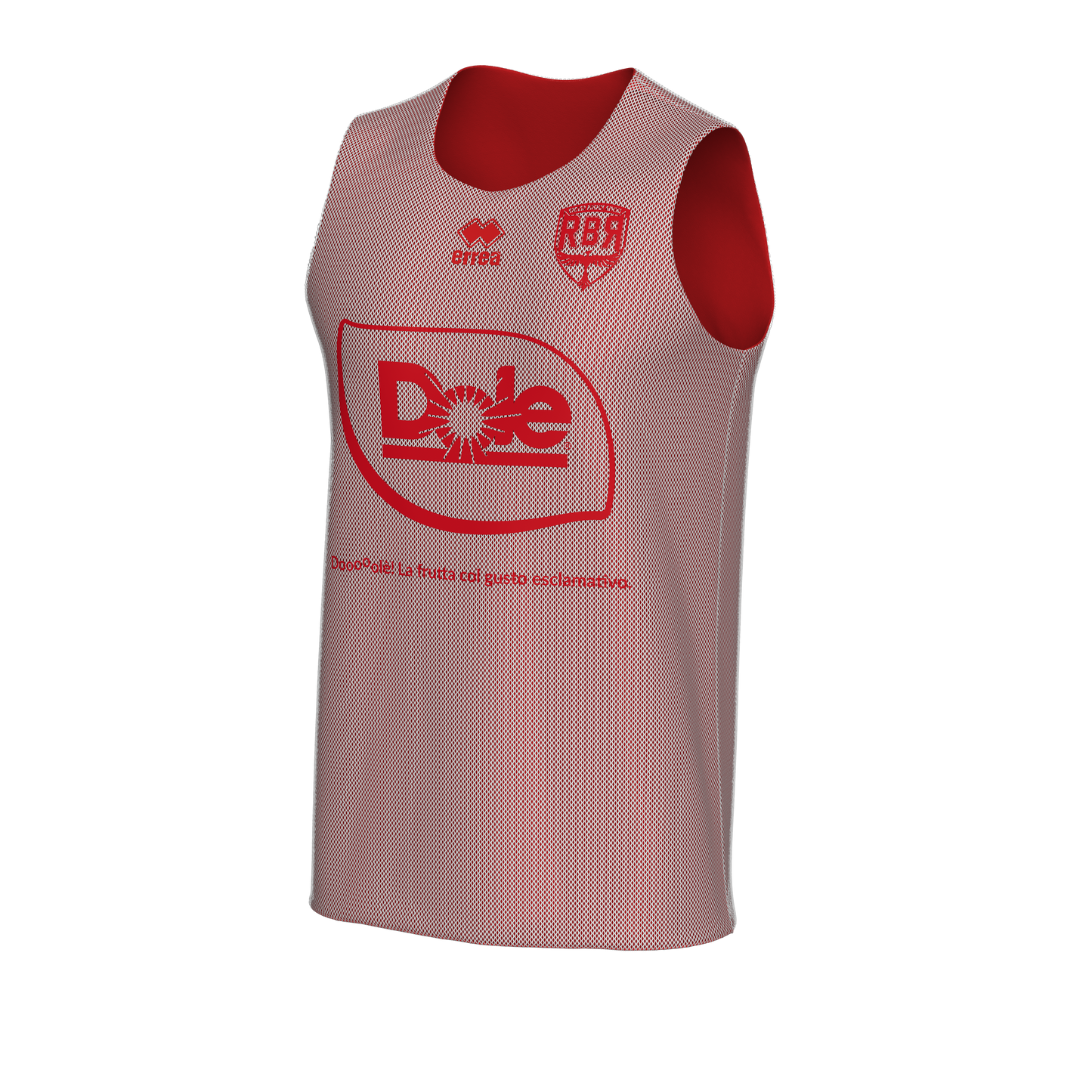 RBR BASKET RIMINI CHICAGO CANOTTA DOUBLE ADULTO