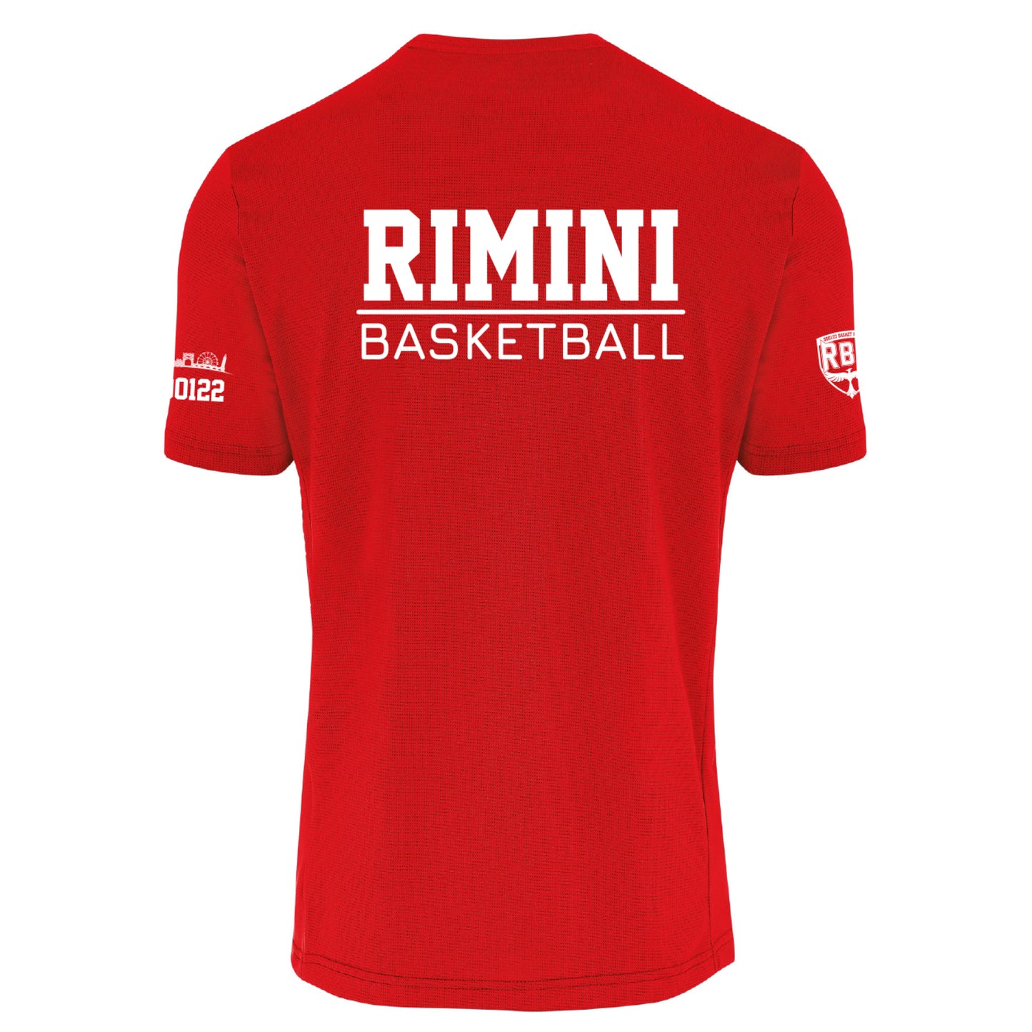 EVERTON MAGLIA MC AD