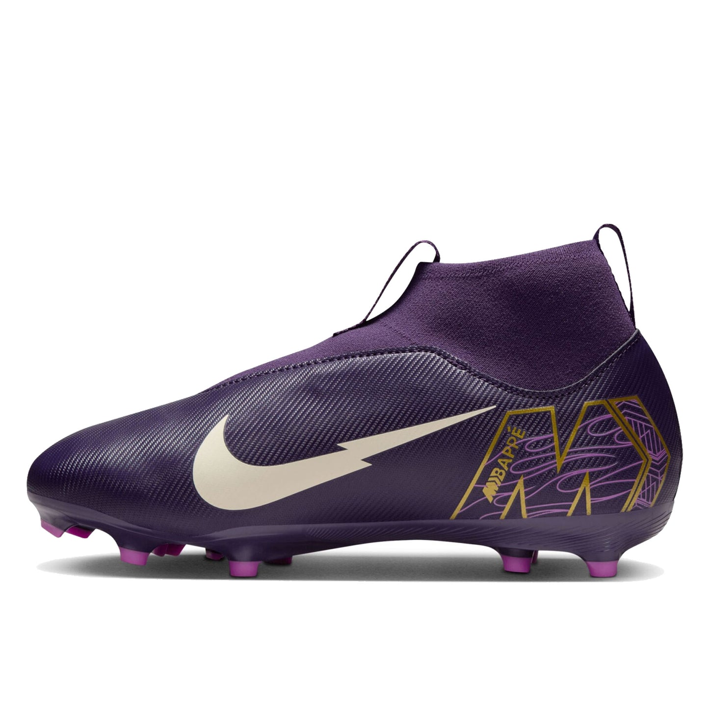 Scarpe da calcio Nike Jr. Mercurial Superfly 10 Academy "Kylian Mbappé" Fg/Mg
