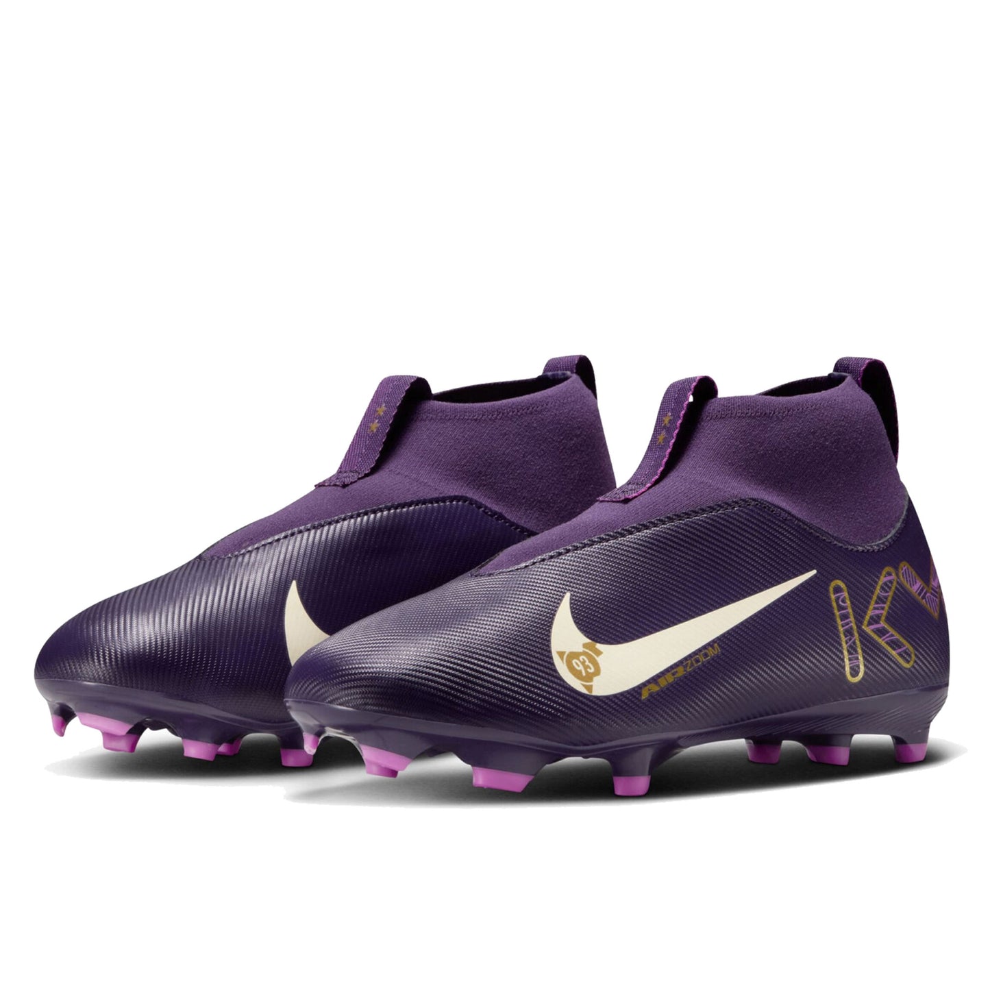 Scarpe da calcio Nike Jr. Mercurial Superfly 10 Academy "Kylian Mbappé" Fg/Mg