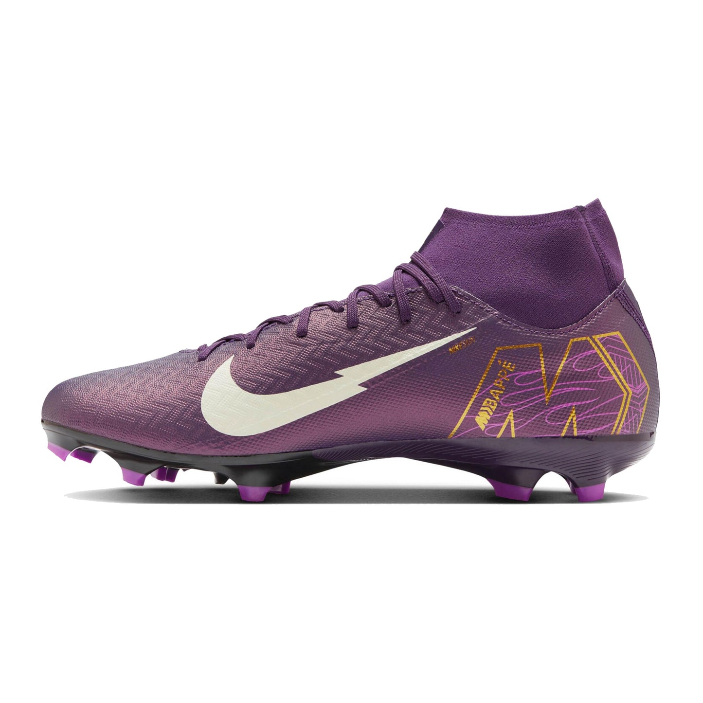 Scarpe da calcio Nike Mercurial Superfly 10 Academy "Kylian Mbappé" Fg/Mg